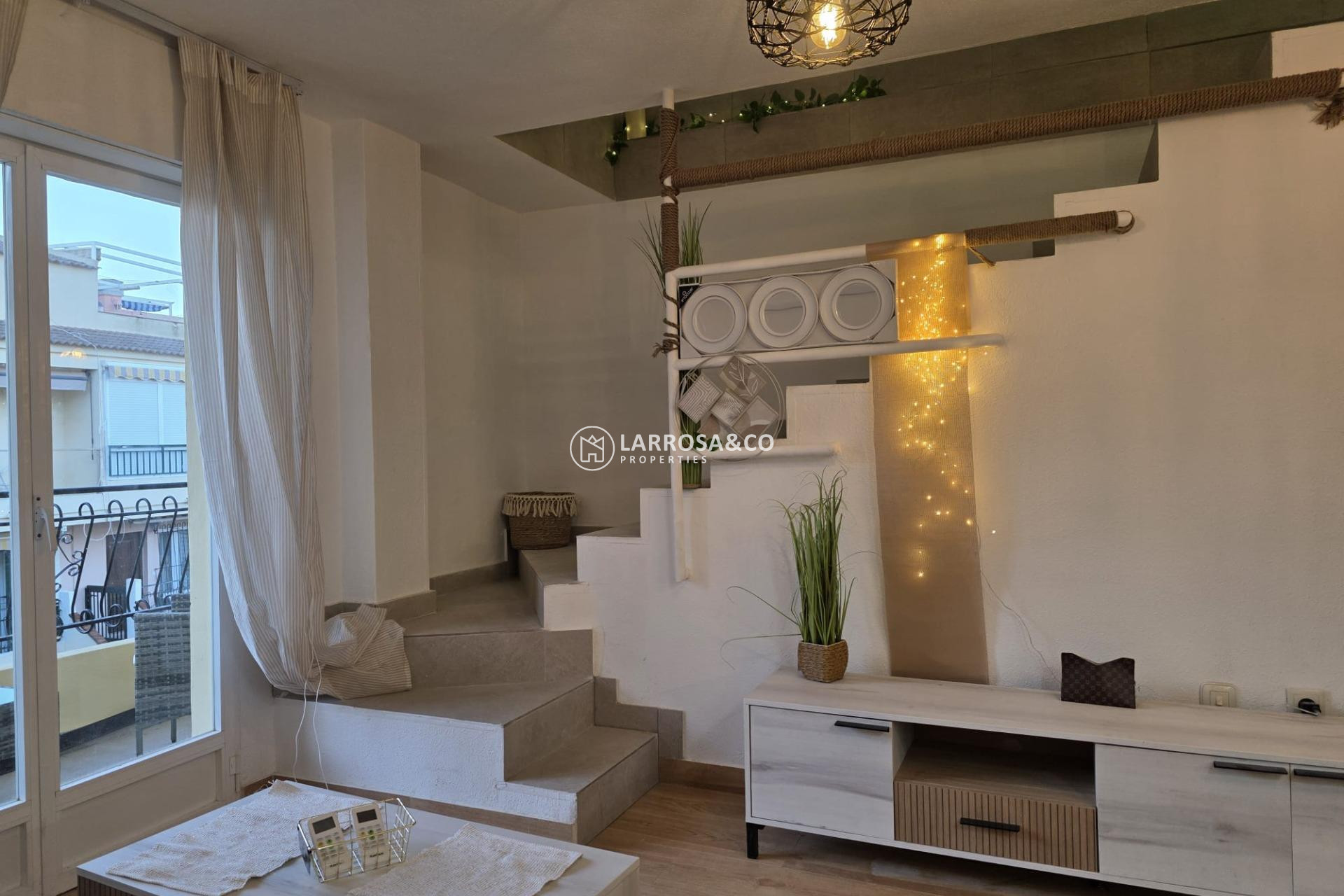 Resale - Penthouse  - Torrevieja - Cala Ferris