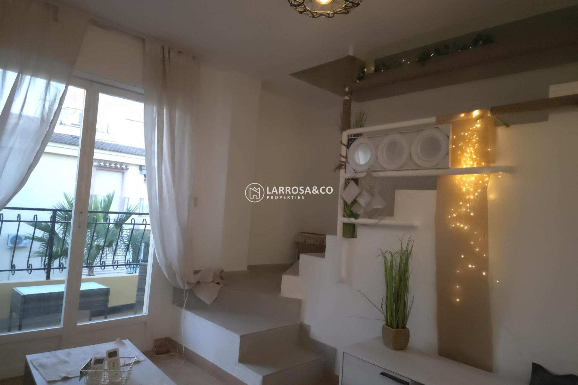 Resale - Penthouse  - Torrevieja - Cala Ferris