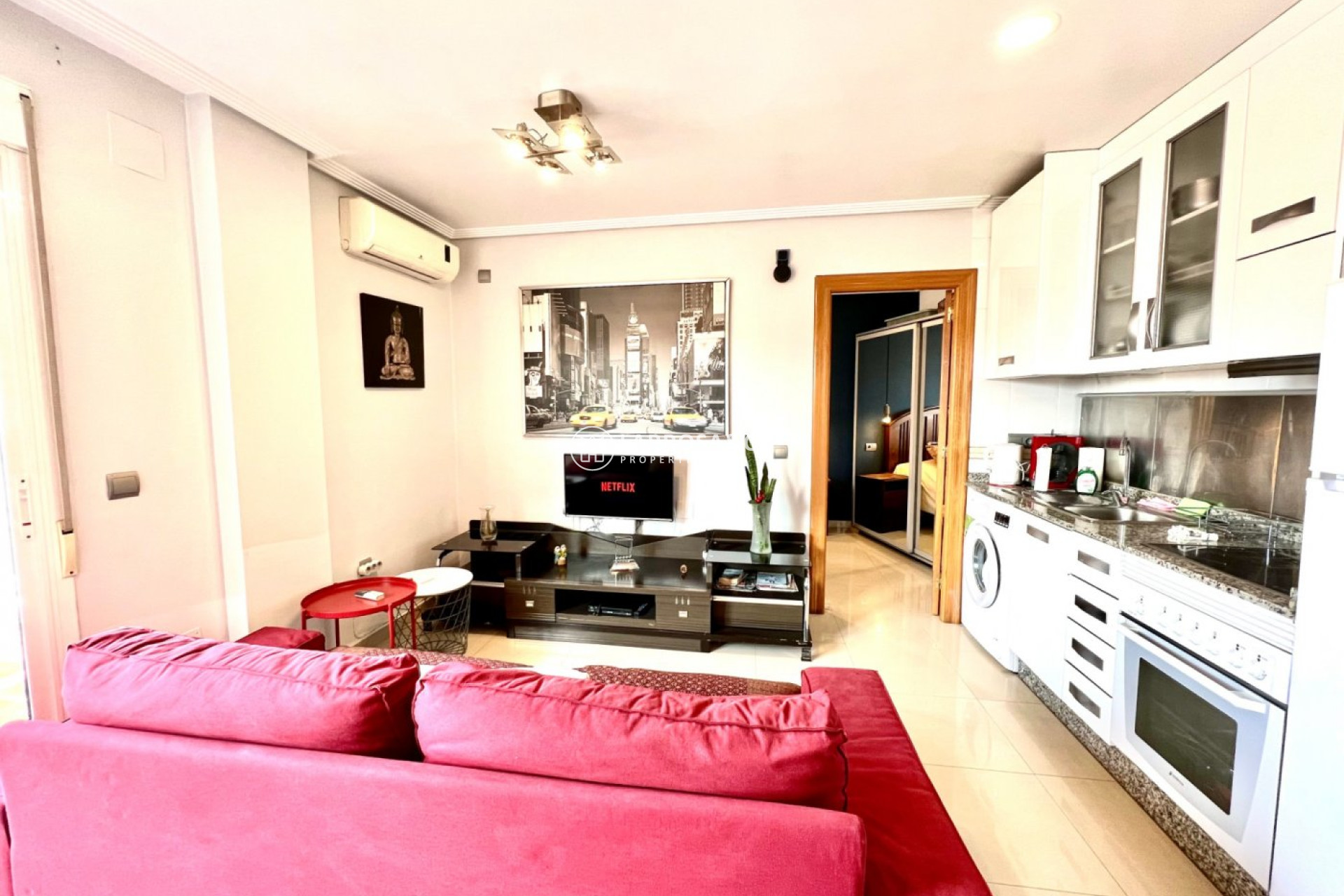 Resale - Penthouse  - Torrevieja - Centro