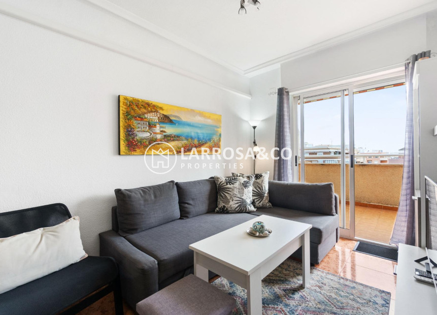 Resale - Penthouse  - Torrevieja - Centro