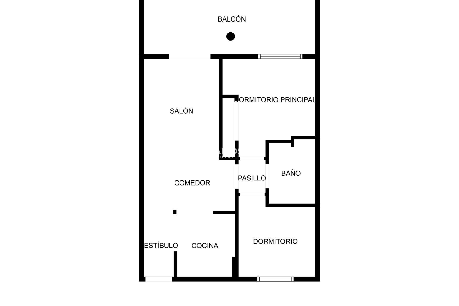 Resale - Penthouse  - Torrevieja - Centro