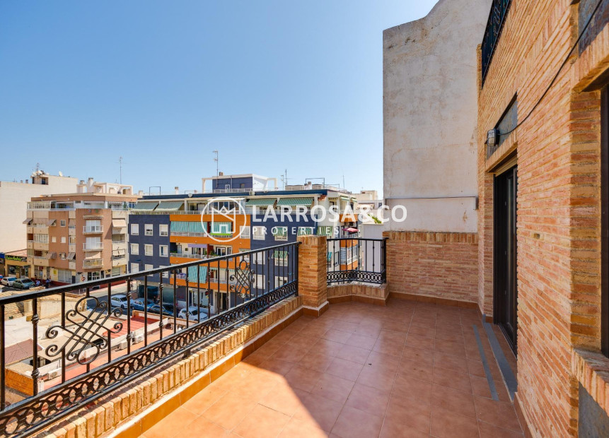 Resale - Penthouse  - Torrevieja - Centro