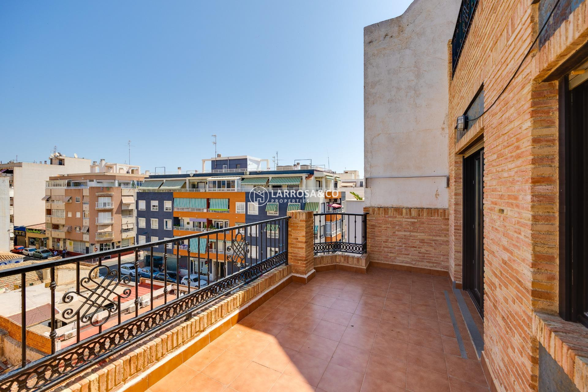 Resale - Penthouse  - Torrevieja - Centro