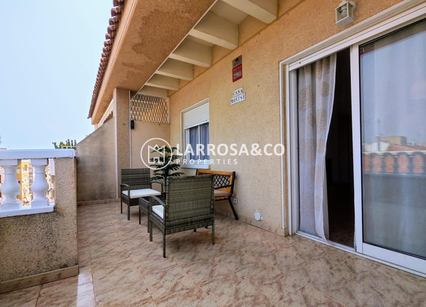 Resale - Penthouse  - Torrevieja - Centro