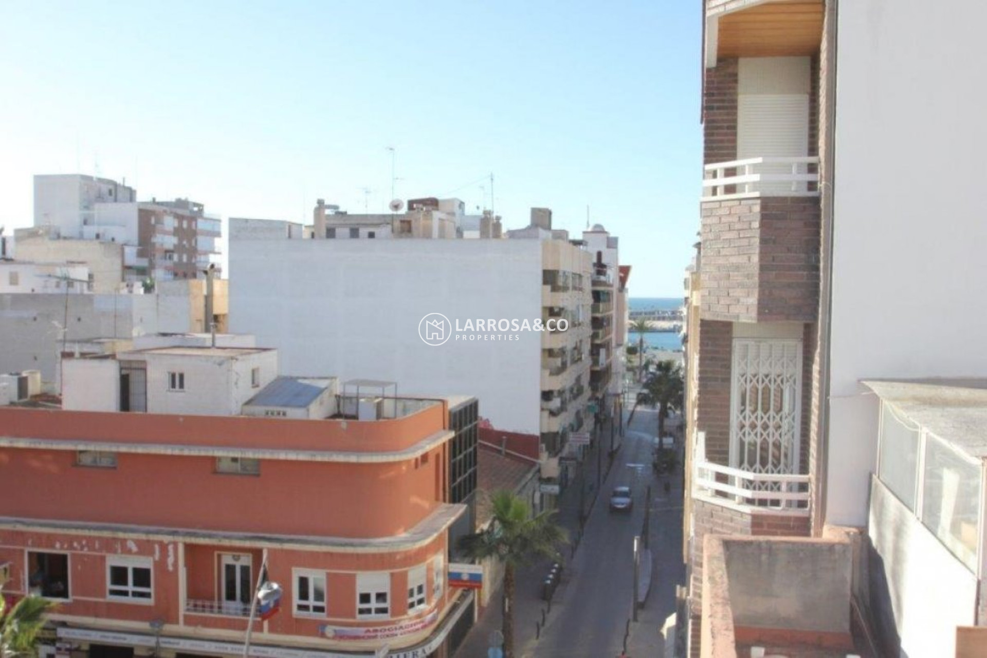 Resale - Penthouse  - Torrevieja - Centro