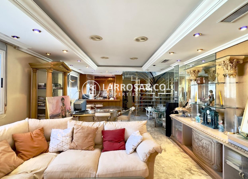 Resale - Penthouse  - Torrevieja - Centro