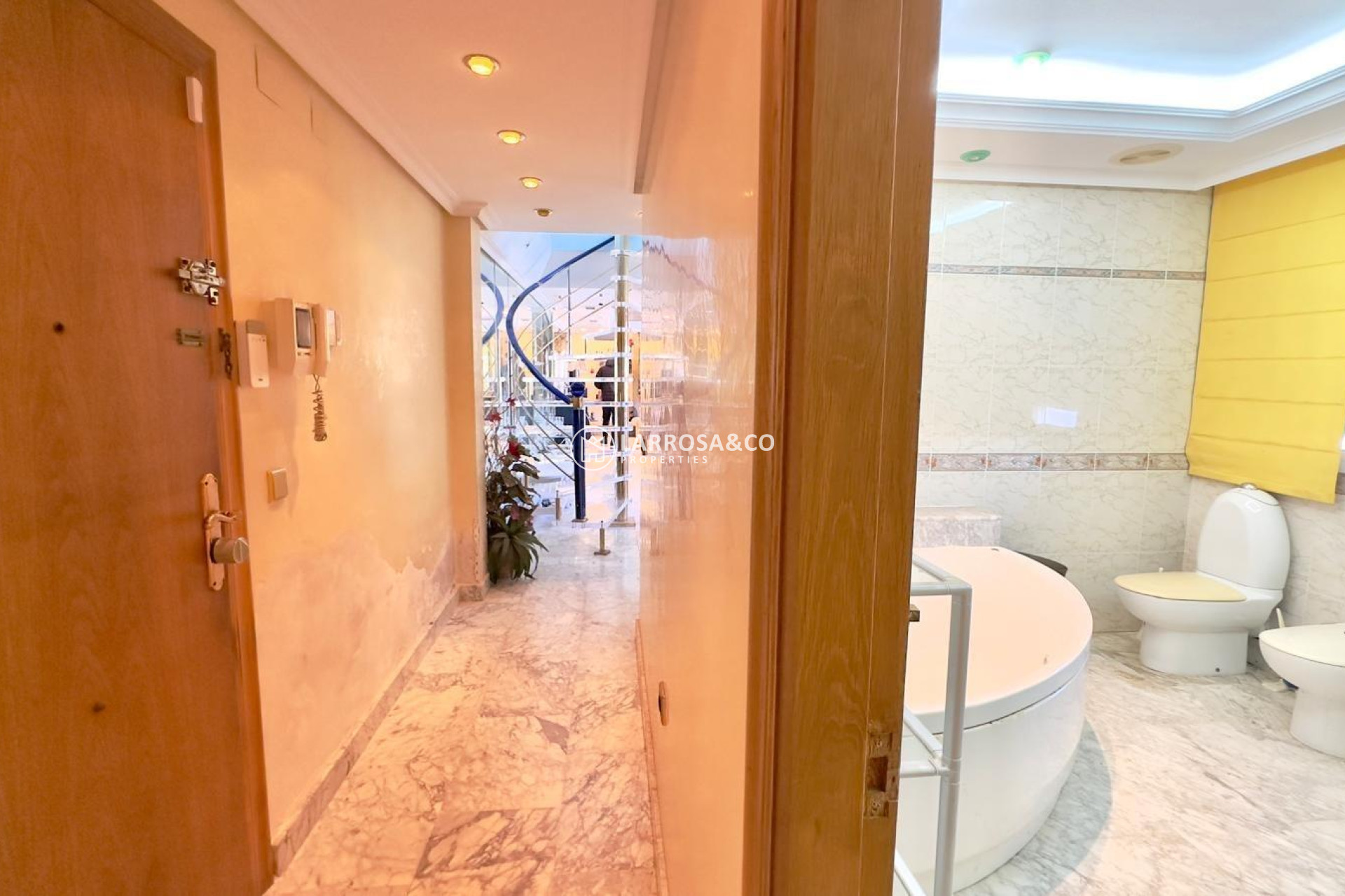 Resale - Penthouse  - Torrevieja - Centro