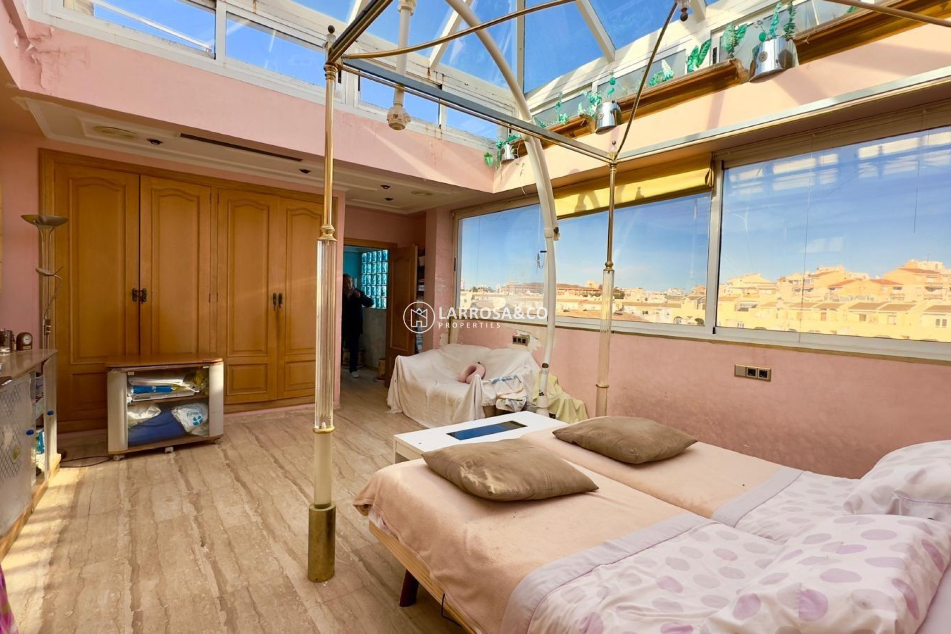 Resale - Penthouse  - Torrevieja - Centro