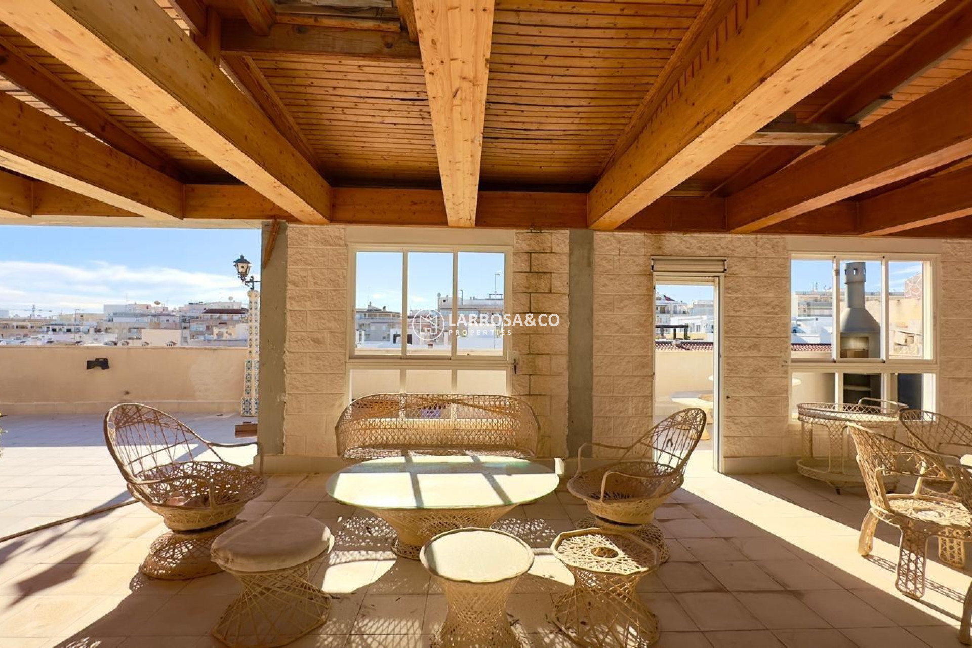 Resale - Penthouse  - Torrevieja - Centro