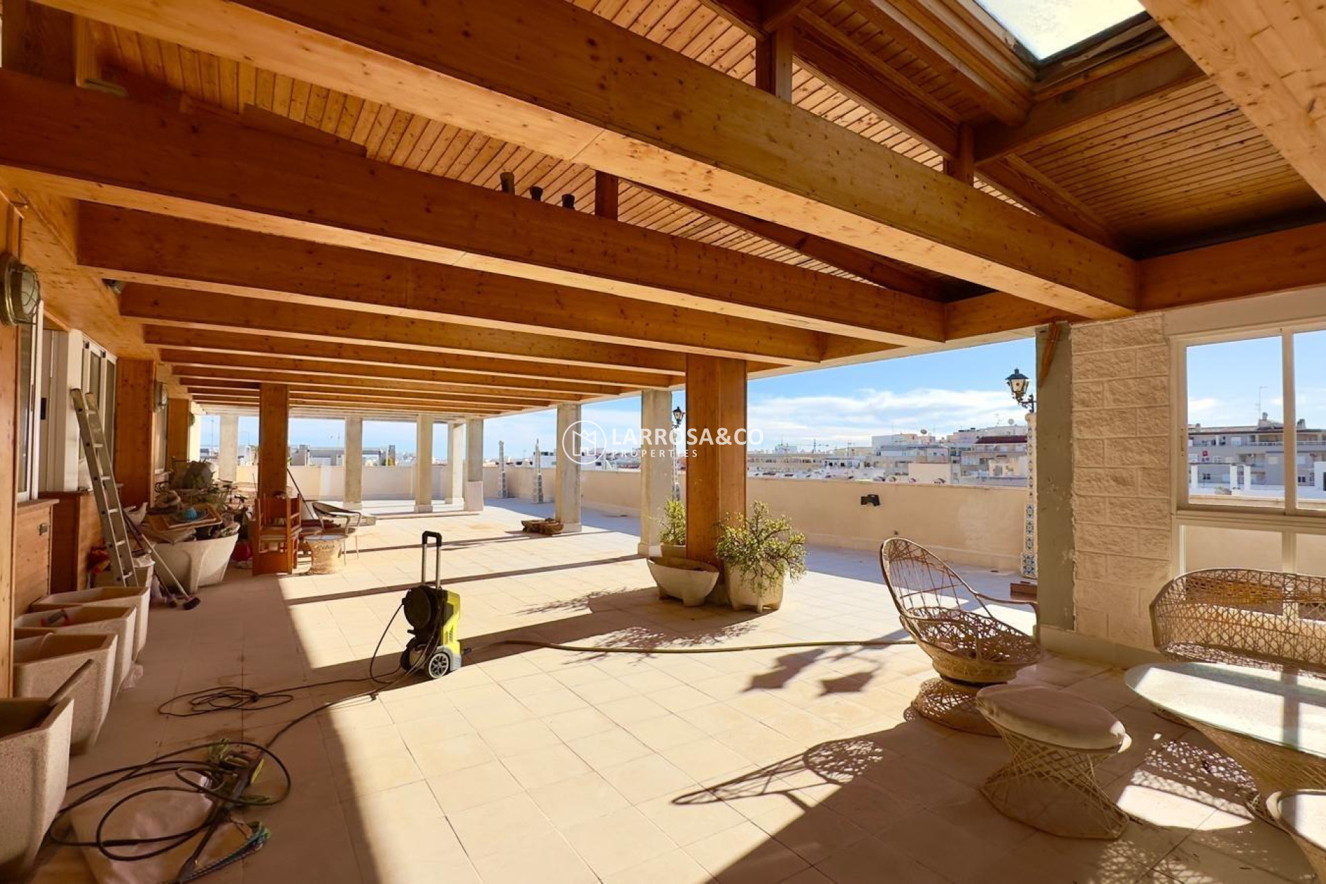 Resale - Penthouse  - Torrevieja - Centro