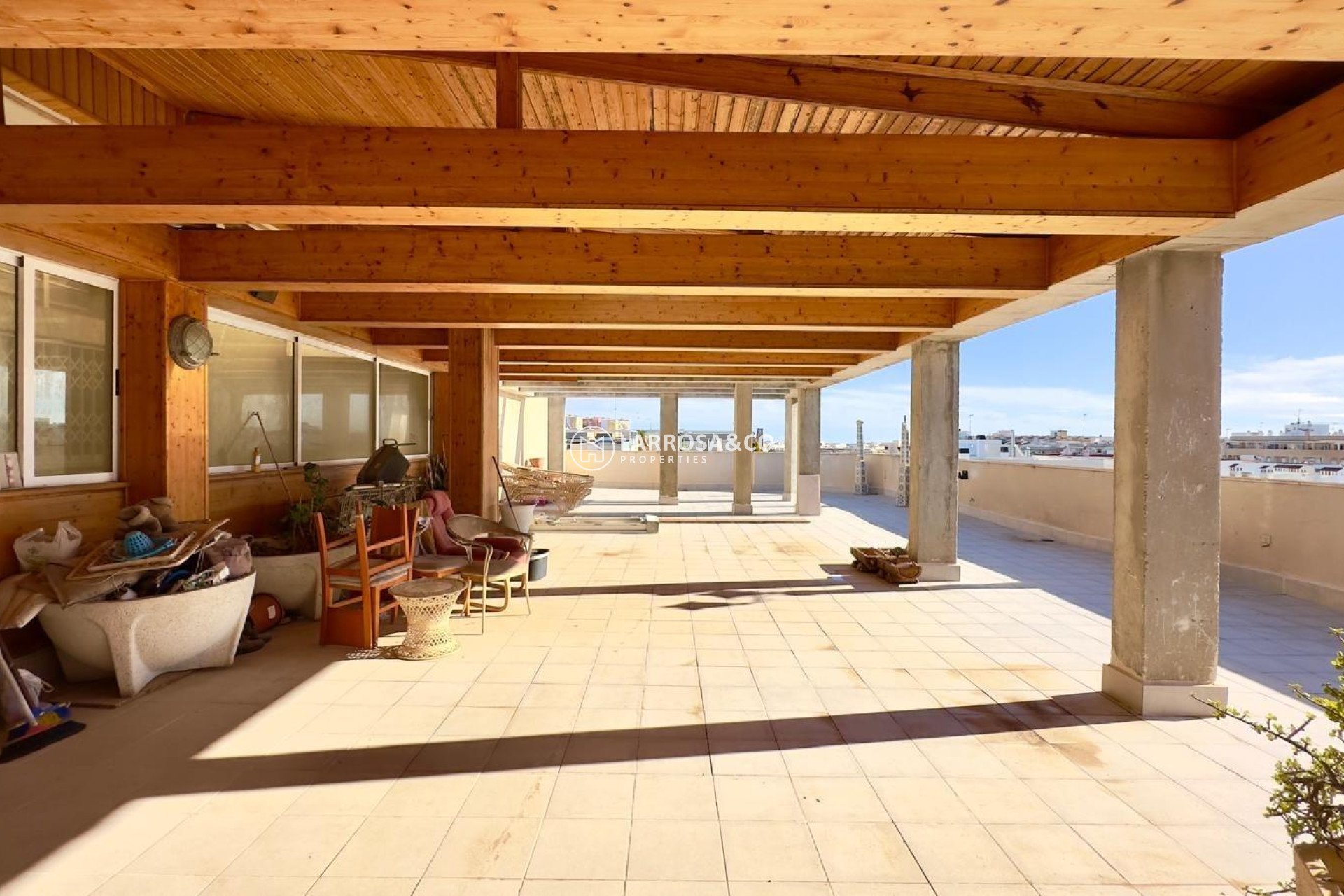 Resale - Penthouse  - Torrevieja - Centro