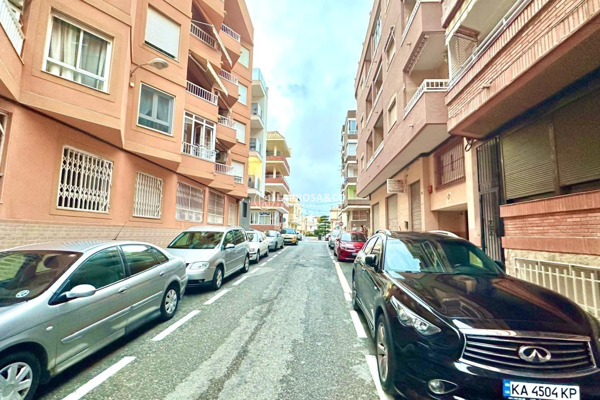 Resale - Penthouse  - Torrevieja - Centro