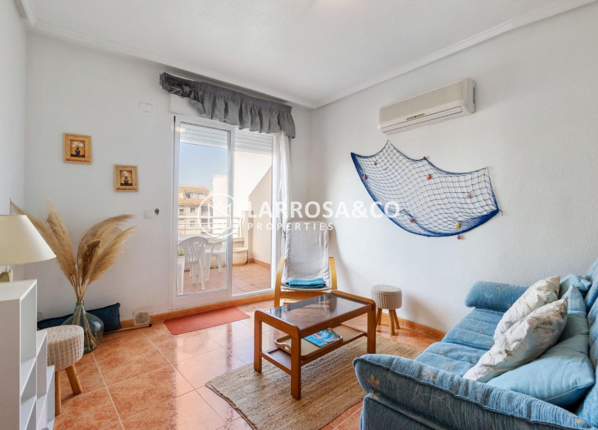 Resale - Penthouse  - Torrevieja - Centro