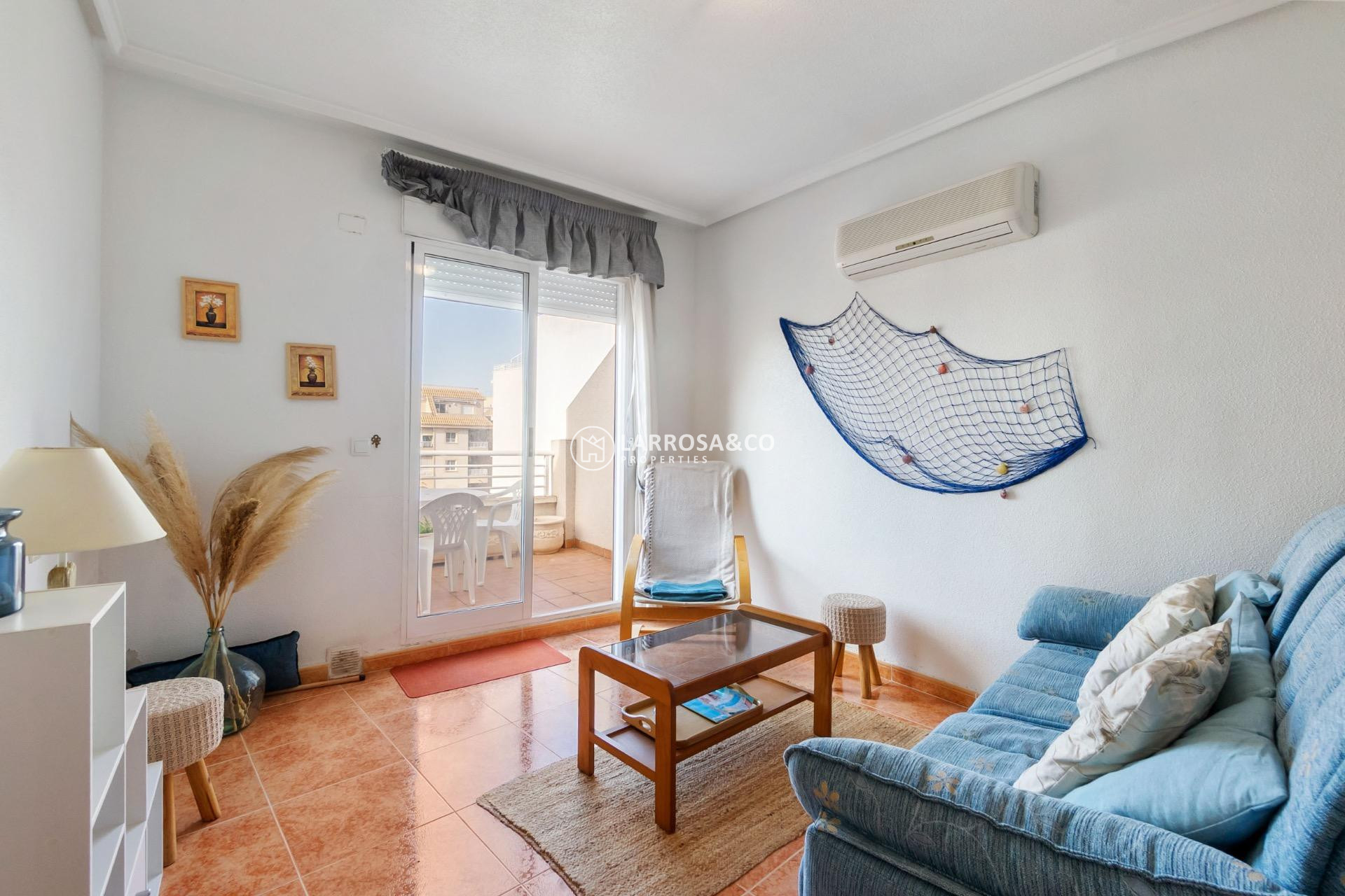 Resale - Penthouse  - Torrevieja - Centro