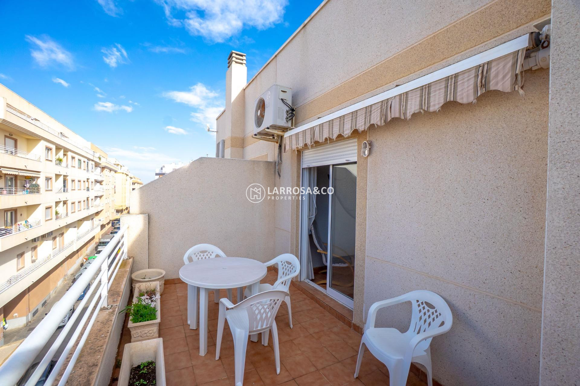 Resale - Penthouse  - Torrevieja - Centro