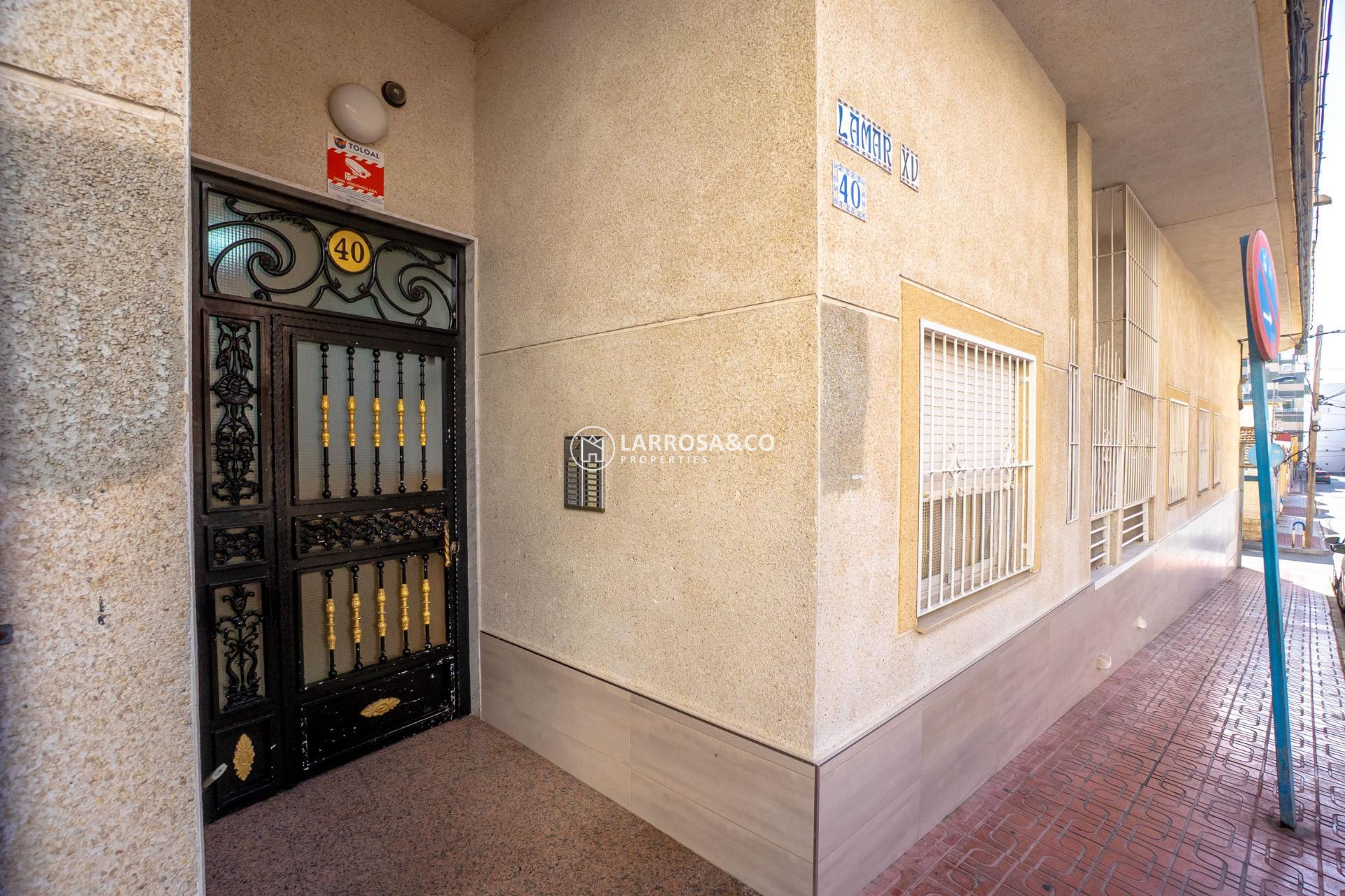 Resale - Penthouse  - Torrevieja - Centro