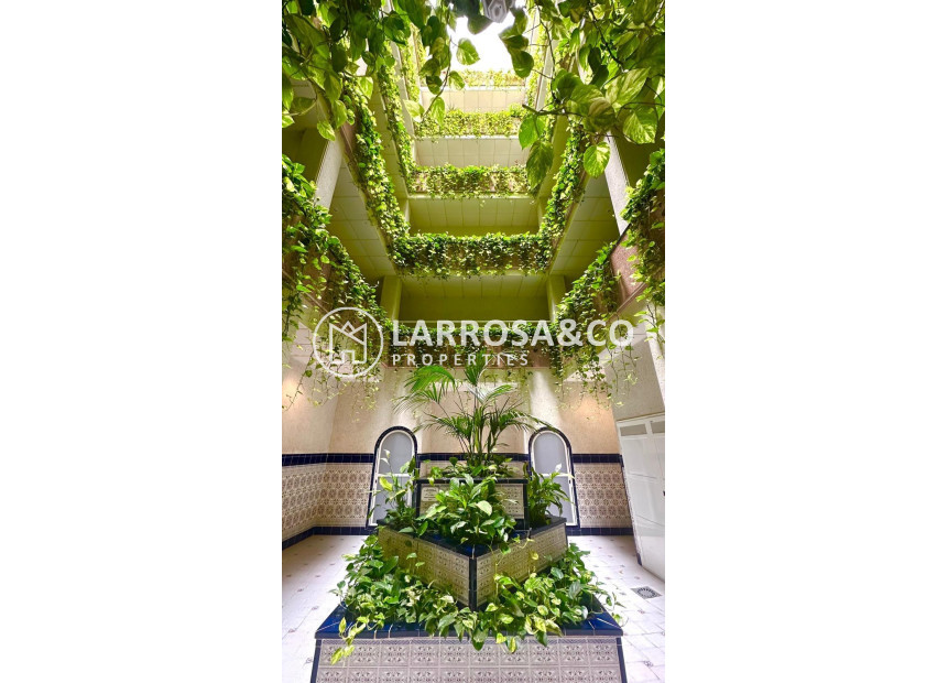 Resale - Penthouse  - Torrevieja - Centro