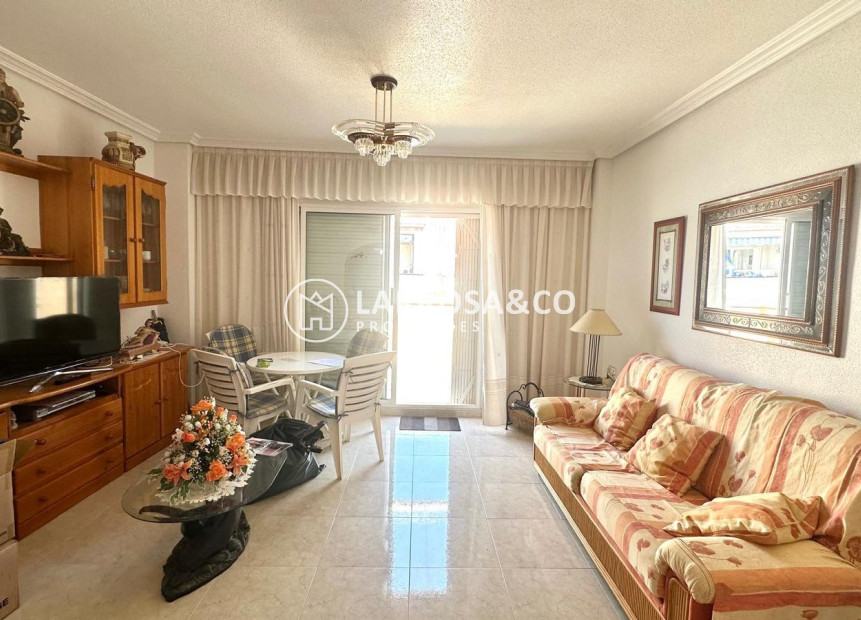 Resale - Penthouse  - Torrevieja - Centro