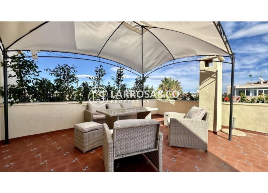 Resale - Penthouse  - Torrevieja - Costa Blanca