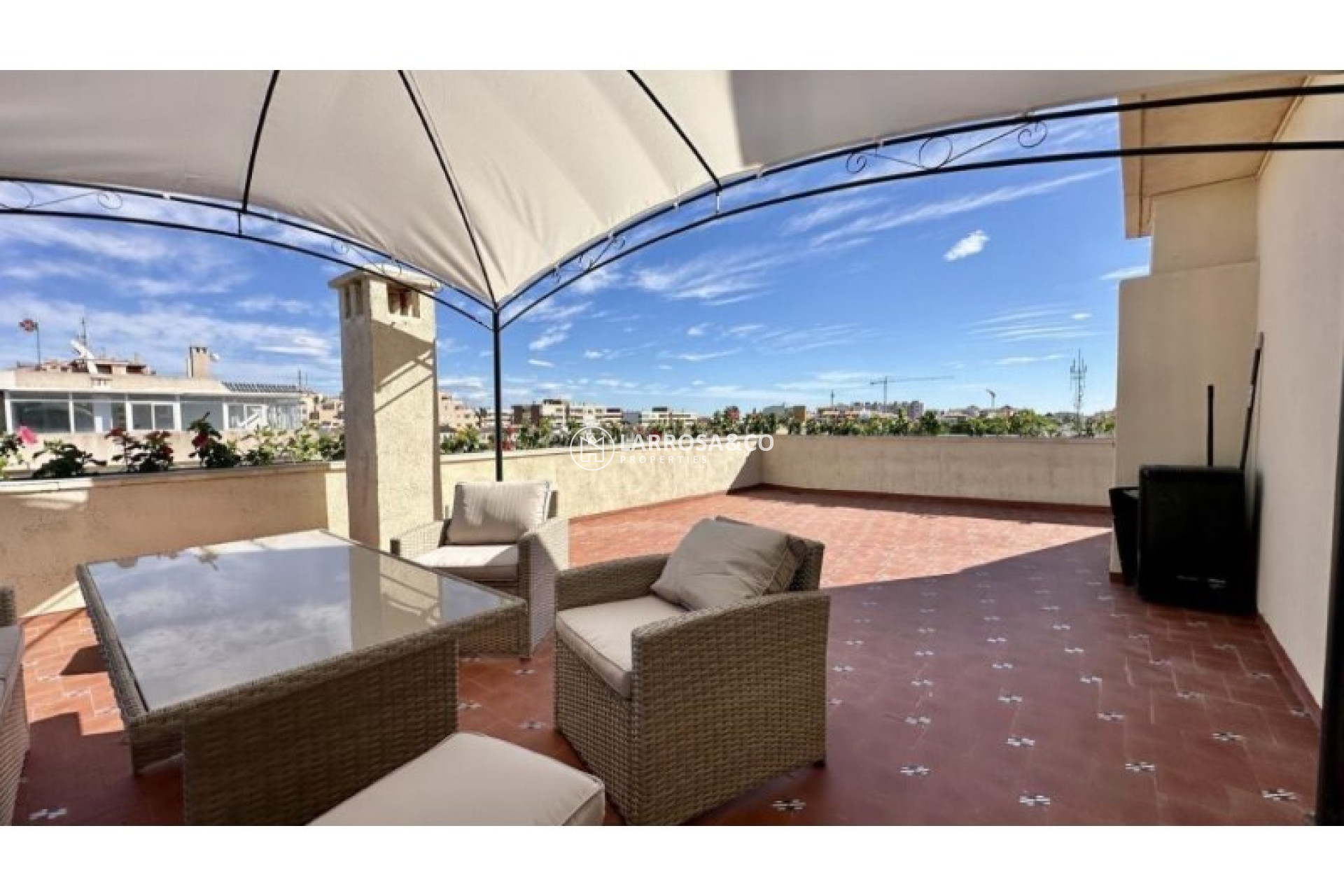 Resale - Penthouse  - Torrevieja - Costa Blanca