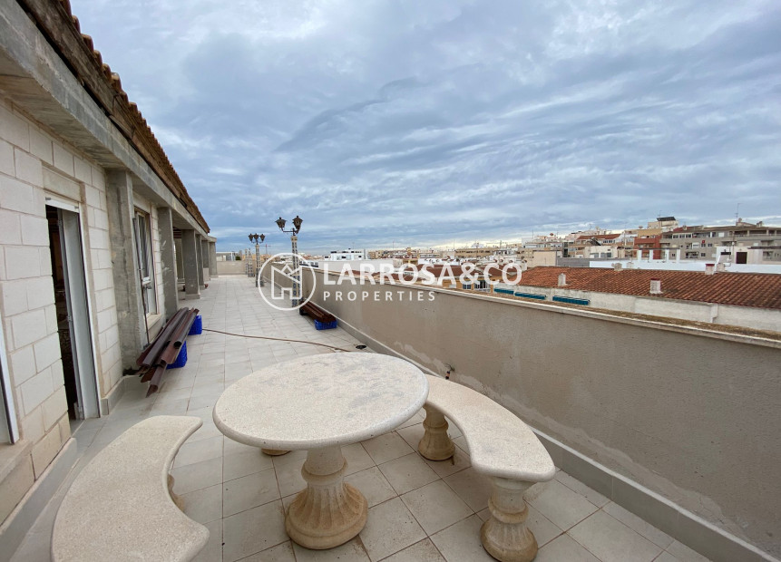 Resale - Penthouse  - Torrevieja - Costa Blanca
