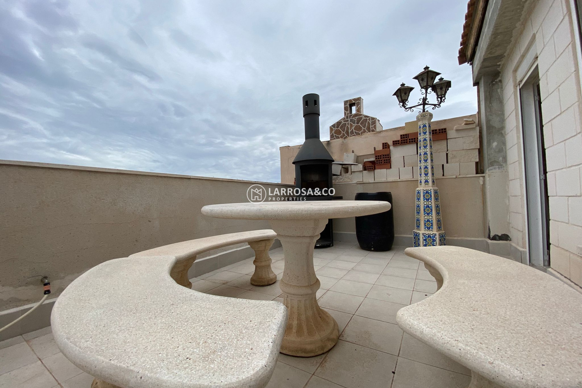 Resale - Penthouse  - Torrevieja - Costa Blanca