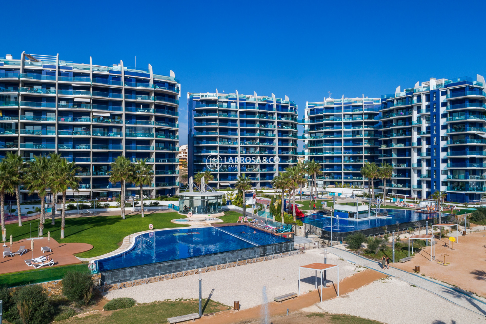Resale - Penthouse  - Torrevieja - Costa Blanca