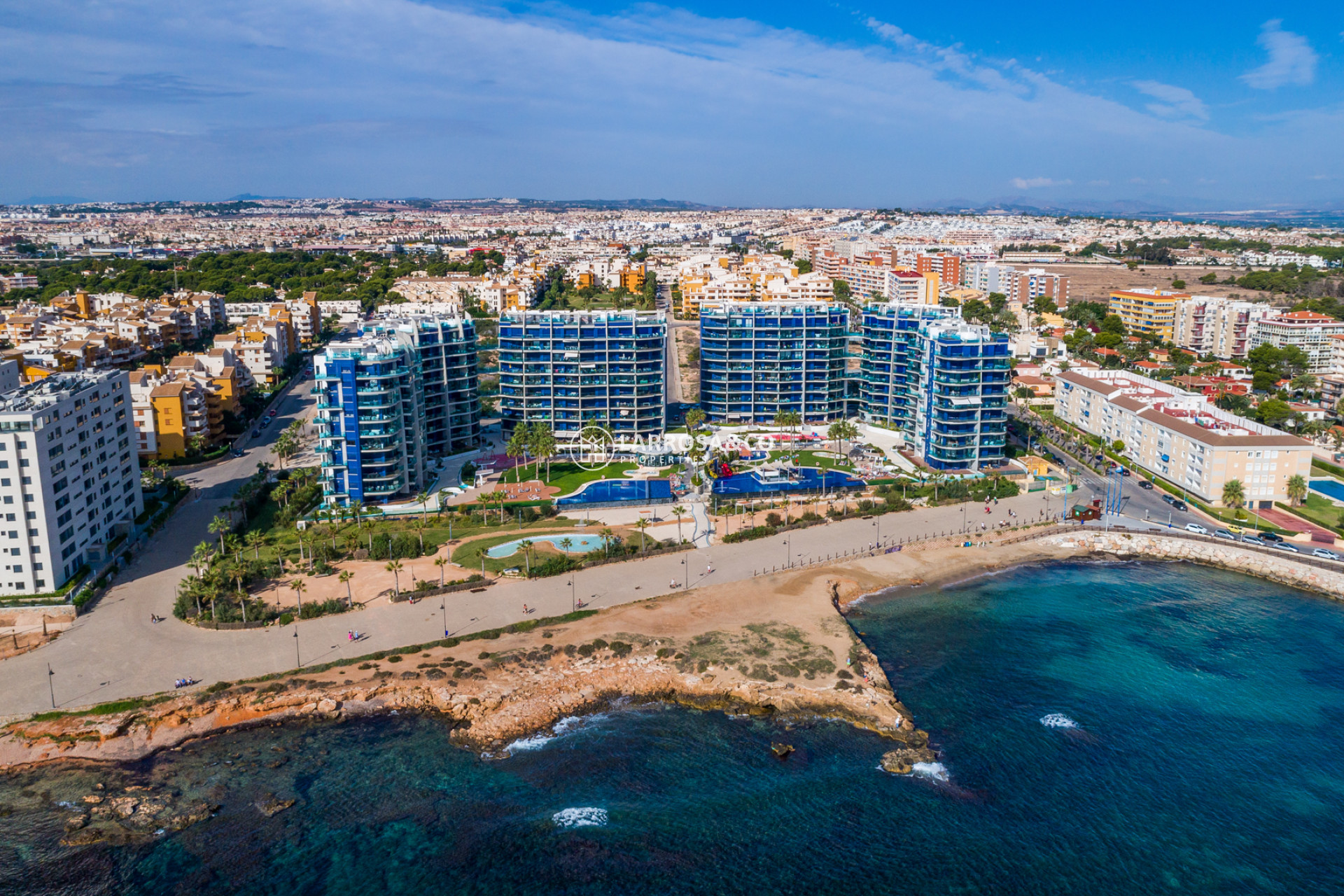 Resale - Penthouse  - Torrevieja - Costa Blanca