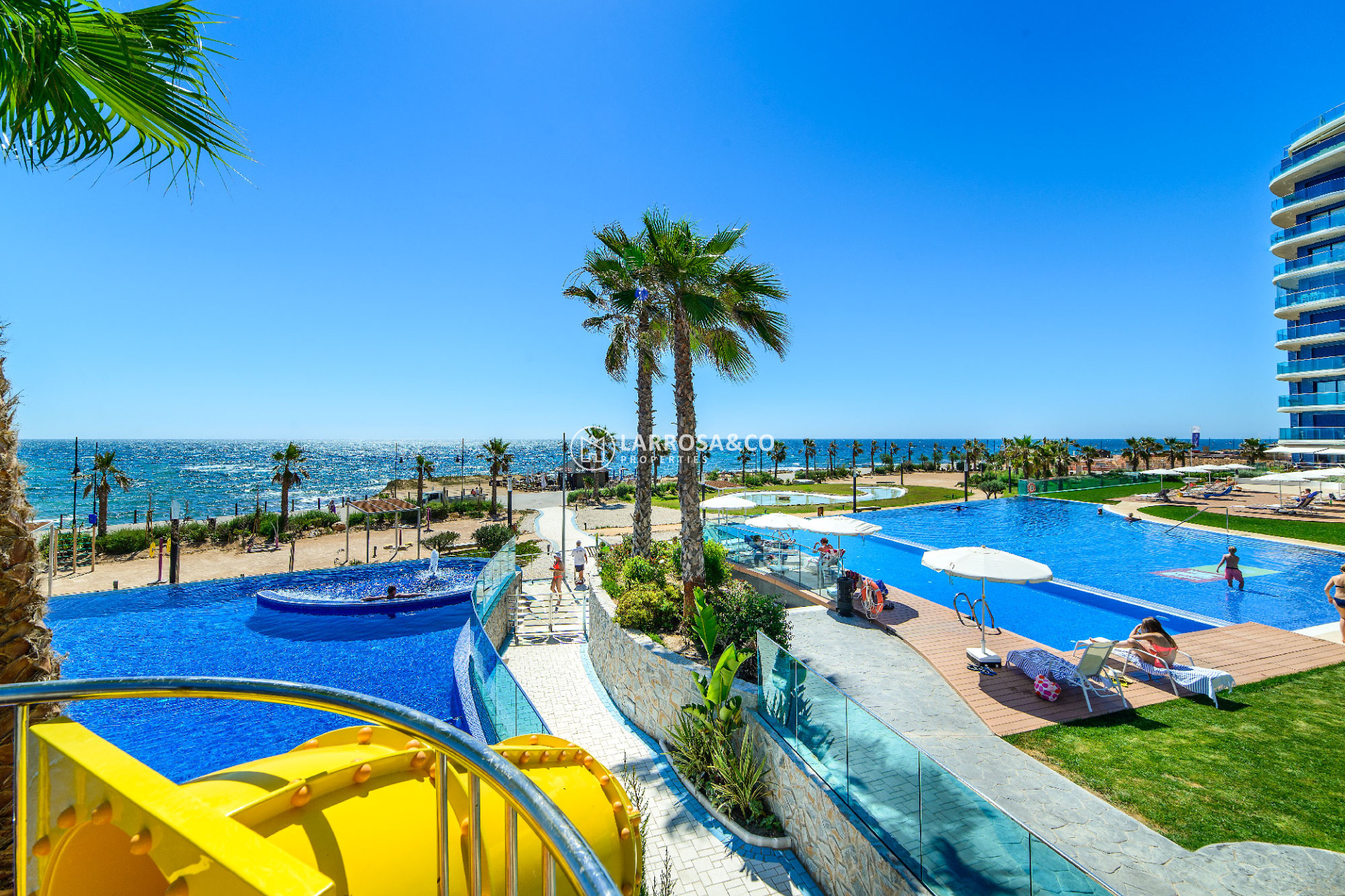 Resale - Penthouse  - Torrevieja - Costa Blanca