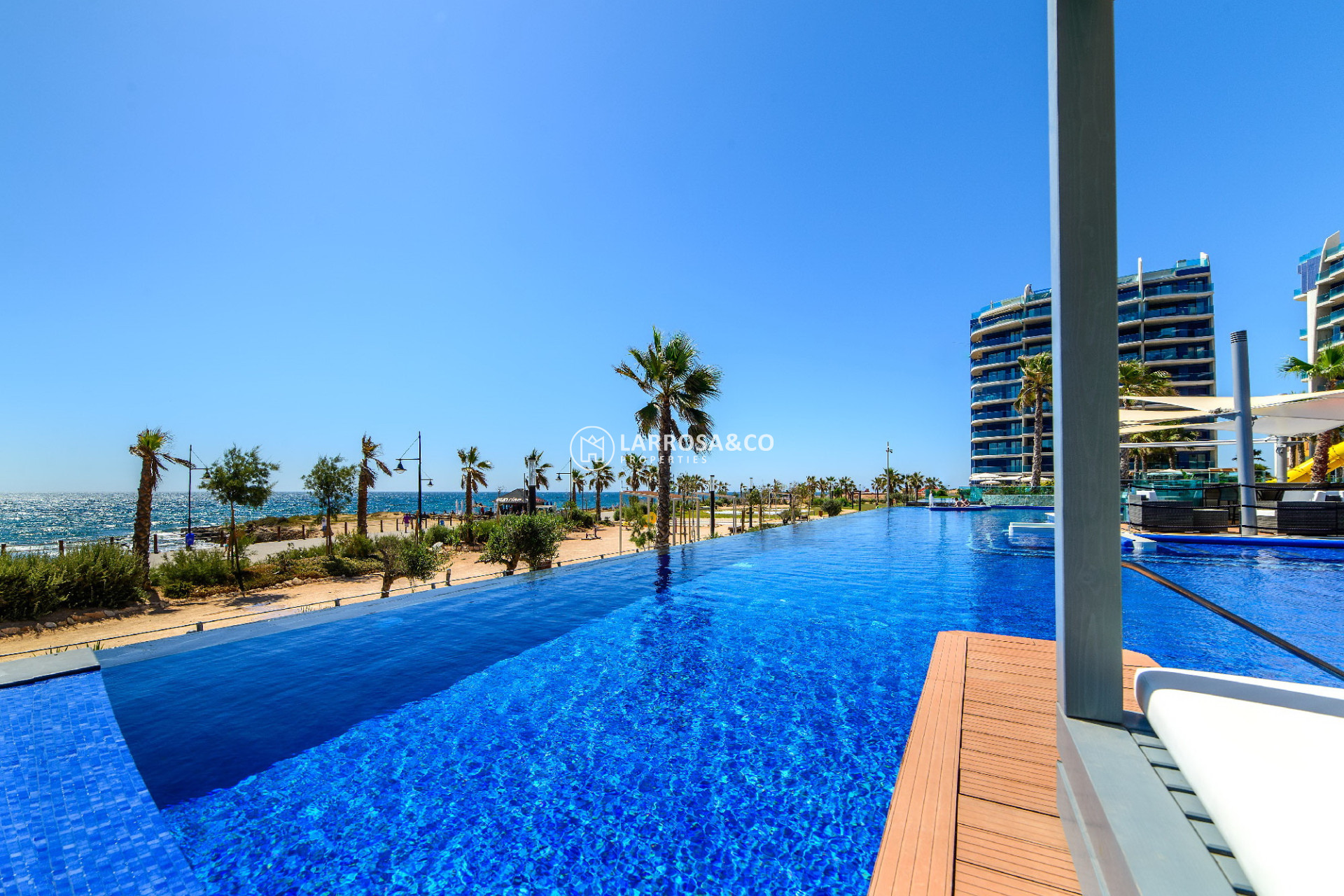 Resale - Penthouse  - Torrevieja - Costa Blanca