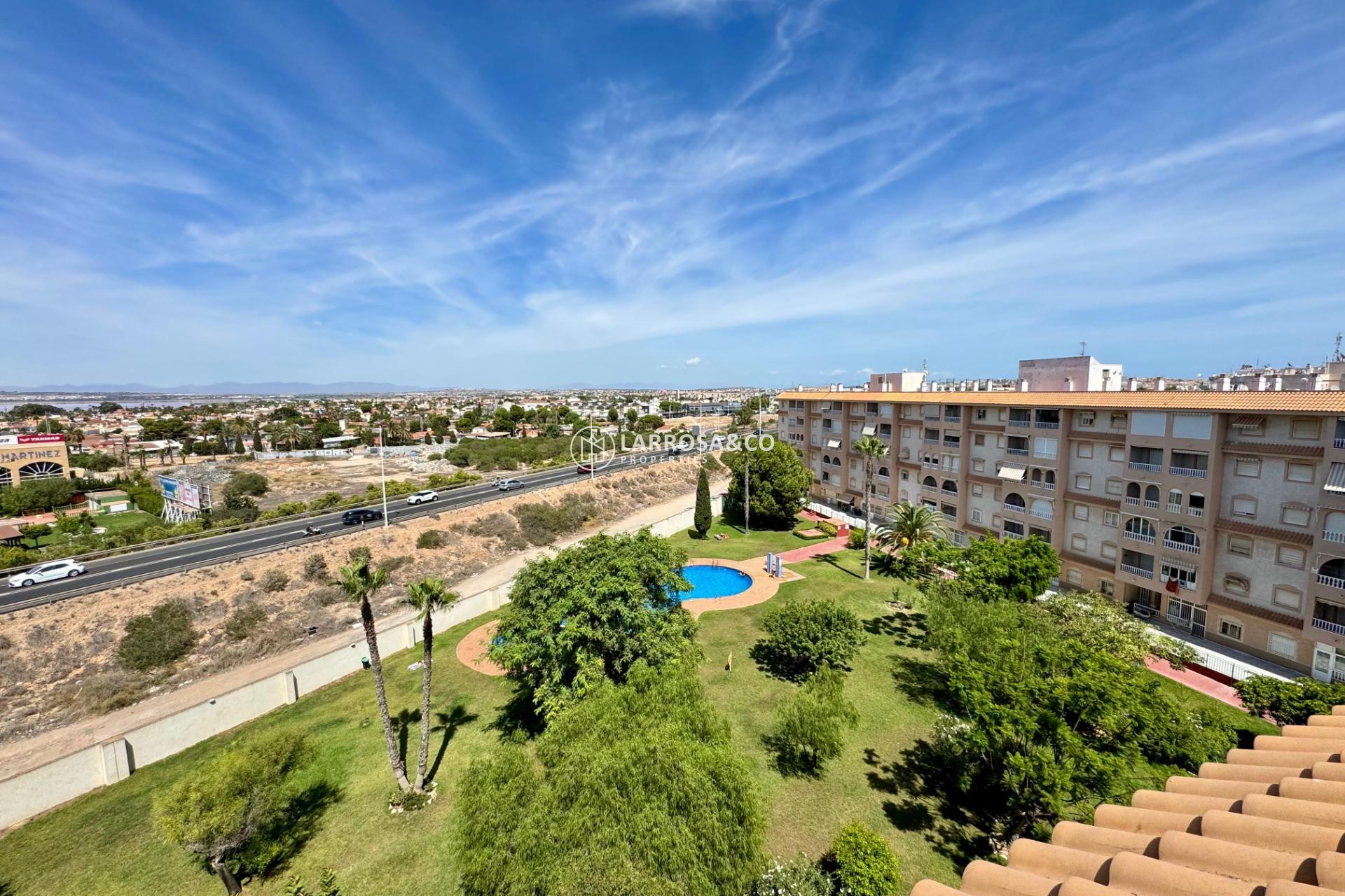 Resale - Penthouse  - Torrevieja - Costa Blanca