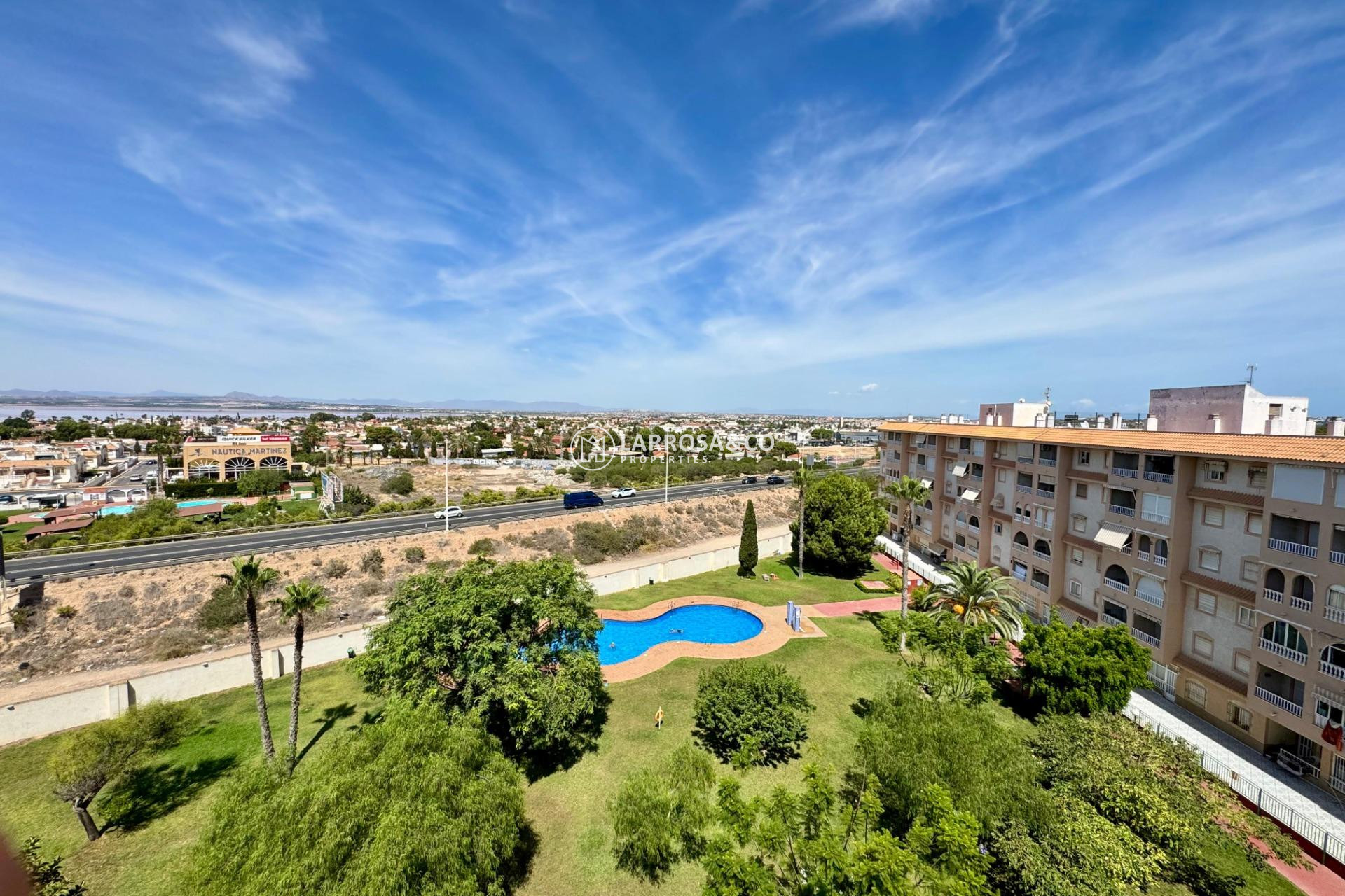 Resale - Penthouse  - Torrevieja - Costa Blanca