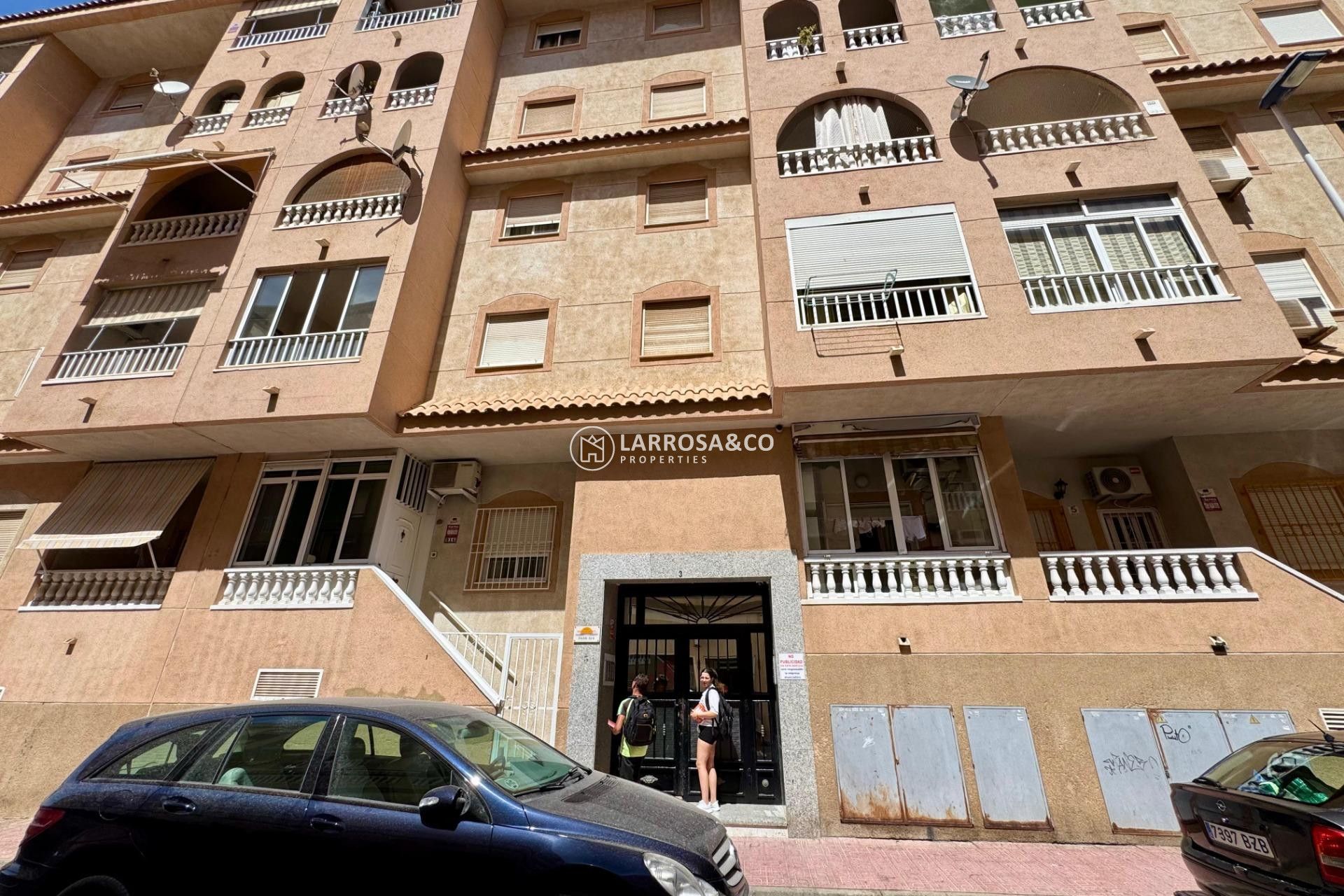 Resale - Penthouse  - Torrevieja - Costa Blanca