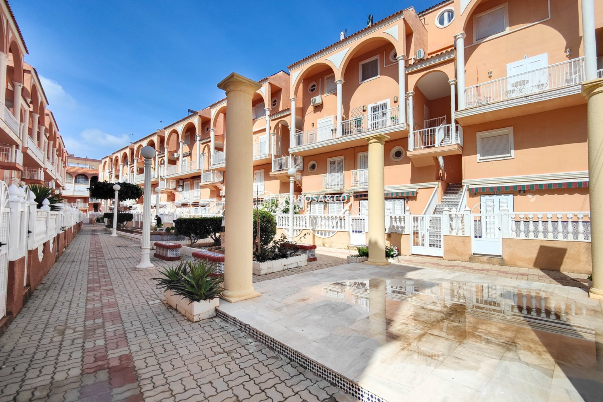 Resale - Penthouse  - Torrevieja - Costa Blanca