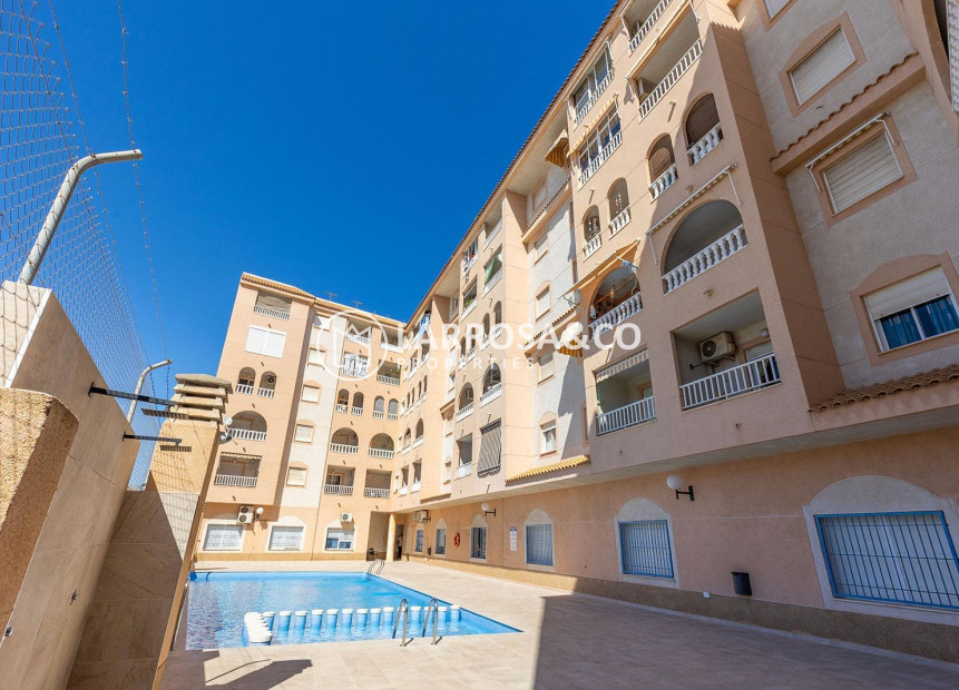 Resale - Penthouse  - Torrevieja - El molino