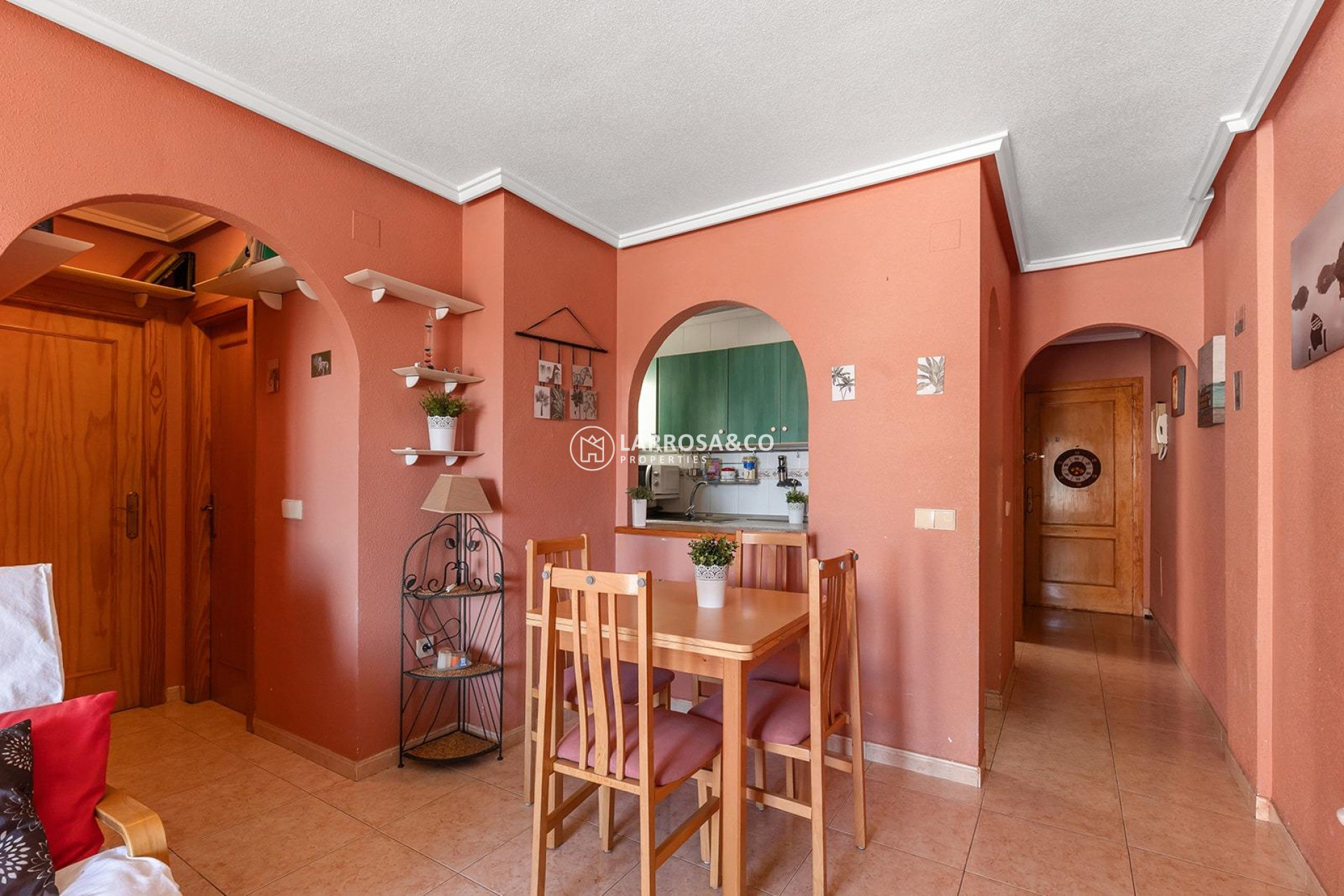 Resale - Penthouse  - Torrevieja - El molino