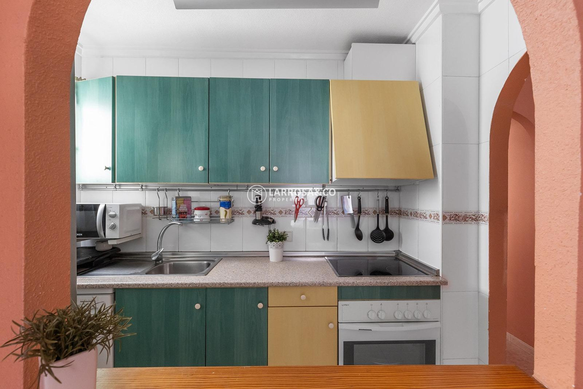 Resale - Penthouse  - Torrevieja - El molino