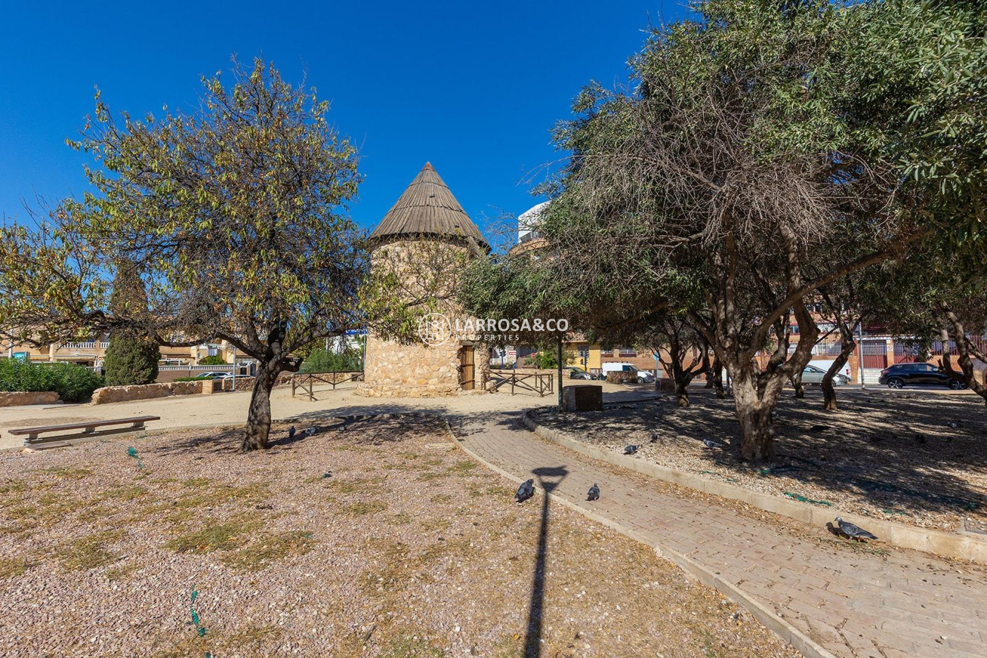 Resale - Penthouse  - Torrevieja - El molino