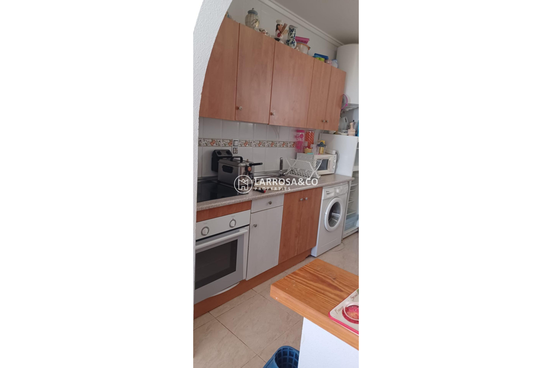 Resale - Penthouse  - Torrevieja - El molino