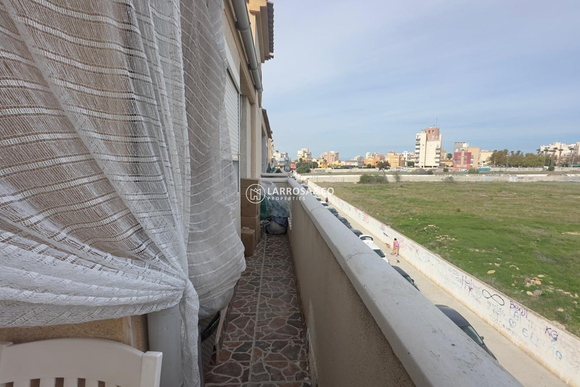 Resale - Penthouse  - Torrevieja - Estacion de autobuses