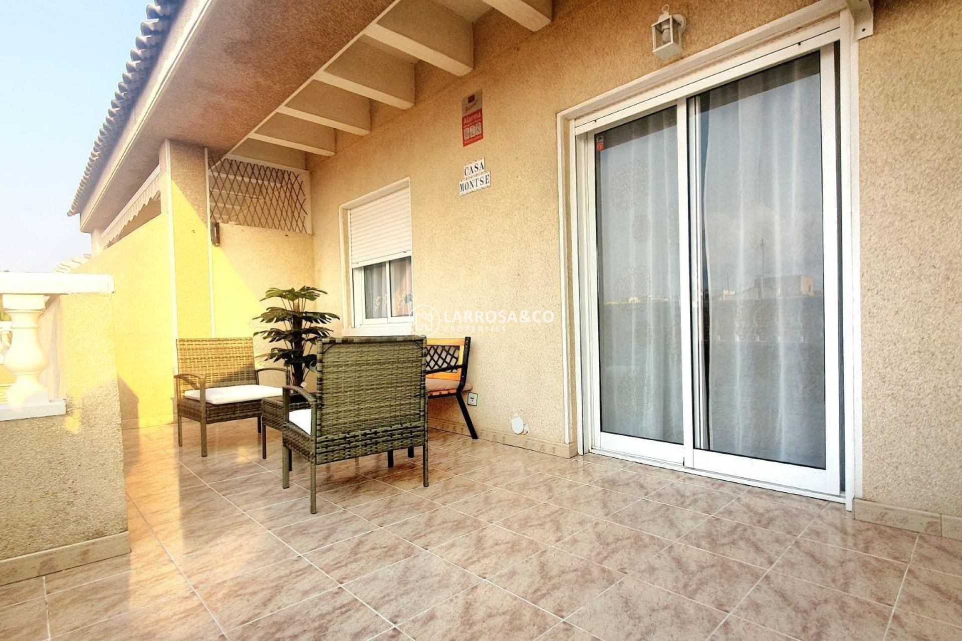 Resale - Penthouse  - Torrevieja - Estacion de autobuses