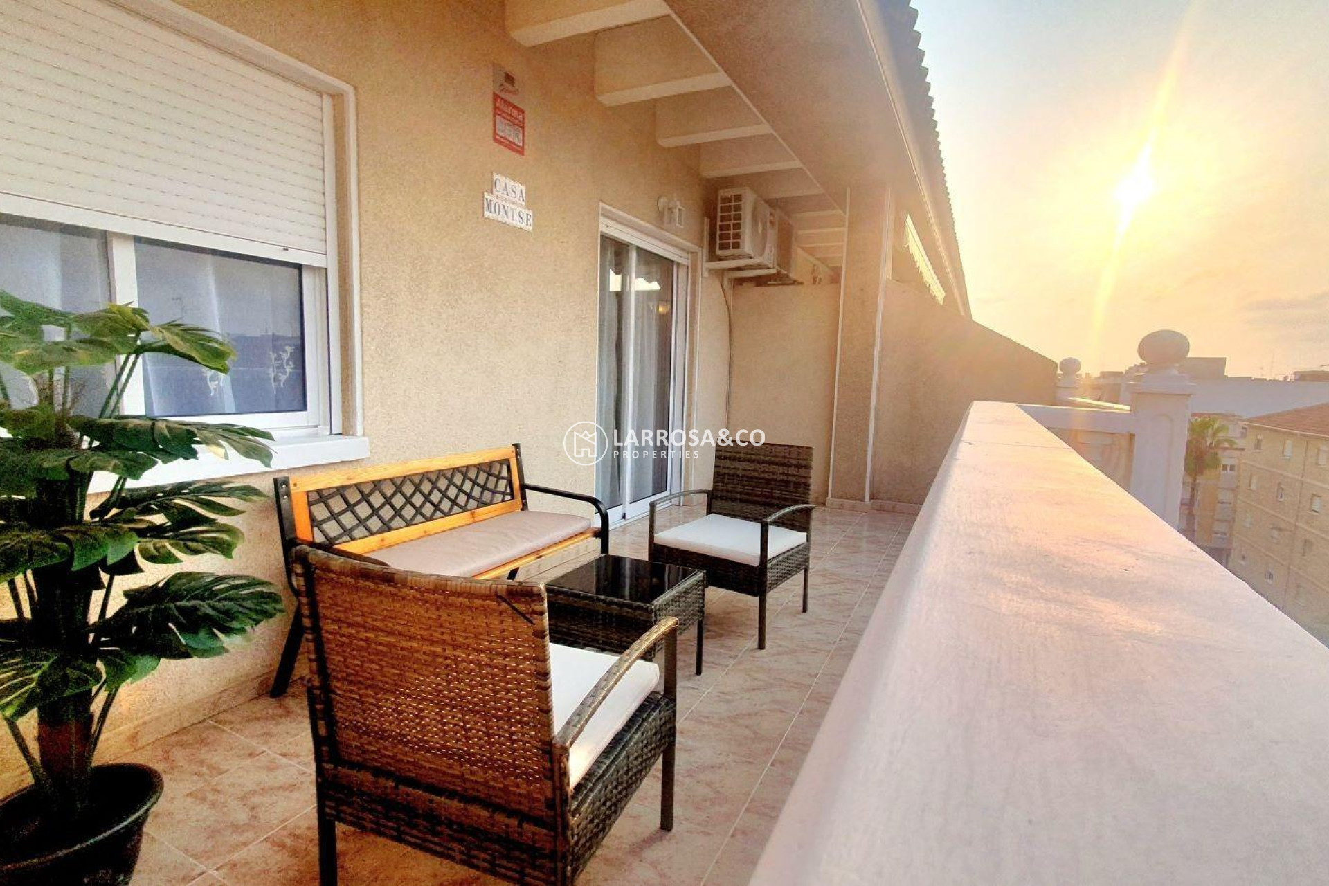Resale - Penthouse  - Torrevieja - Estacion de autobuses