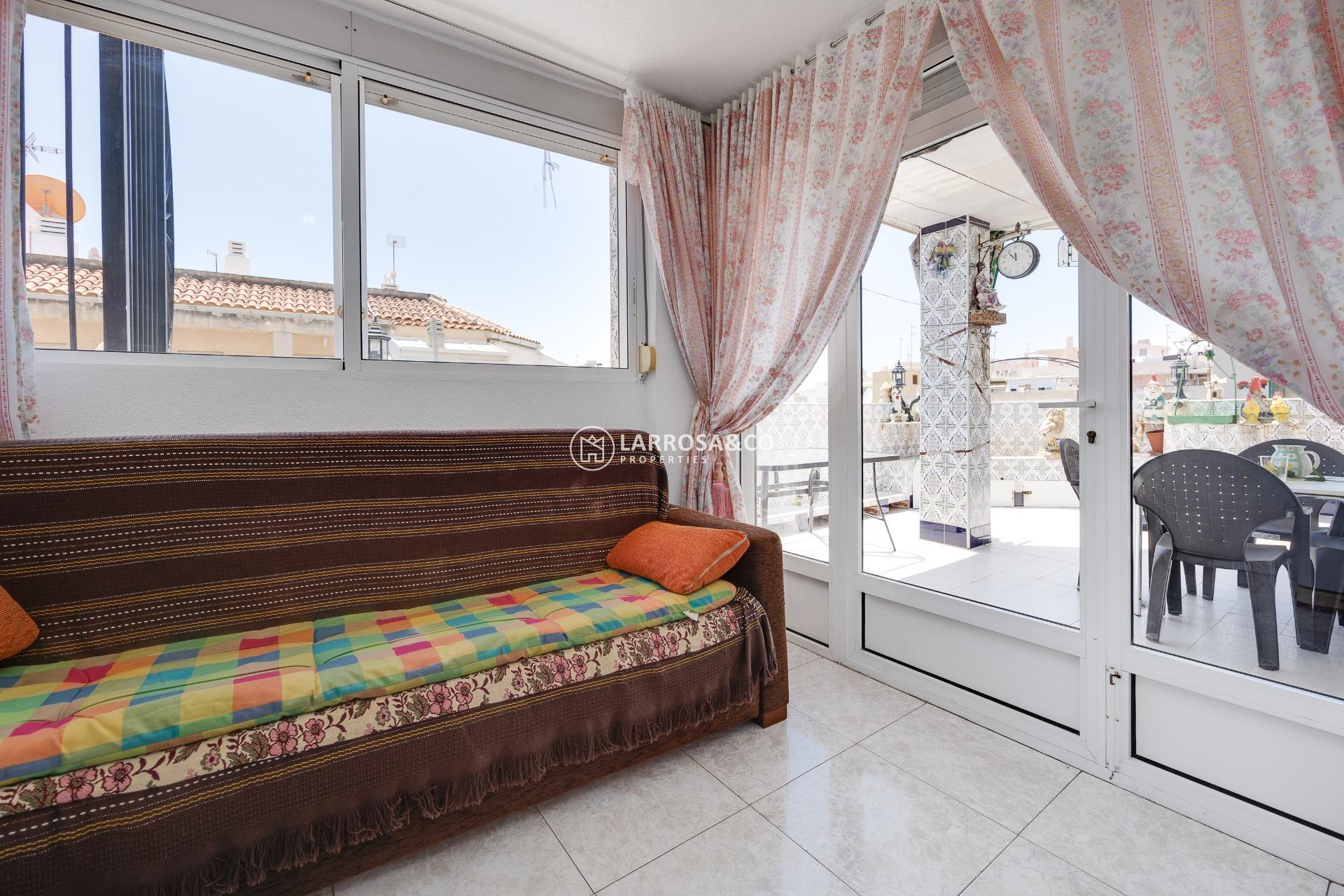 Resale - Penthouse  - Torrevieja - Habaneras