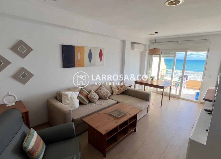 Resale - Penthouse  - Torrevieja - La Mata