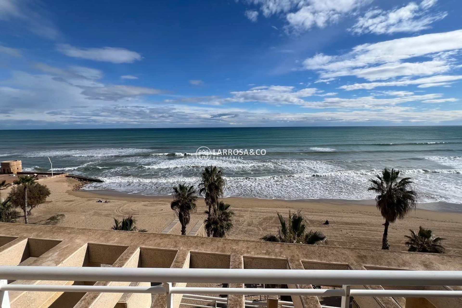 Resale - Penthouse  - Torrevieja - La Mata