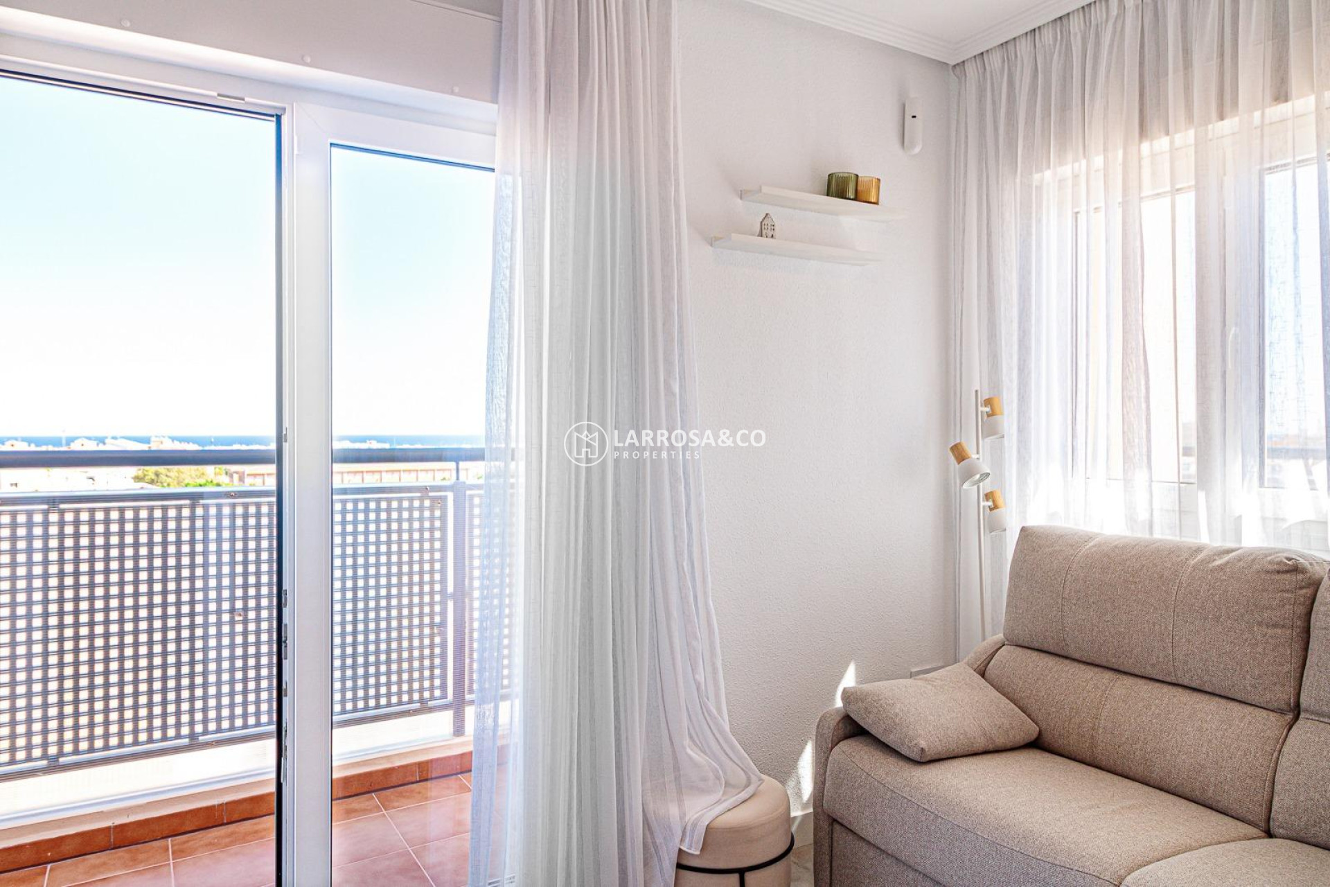 Resale - Penthouse  - Torrevieja - Nueva Torrevieja