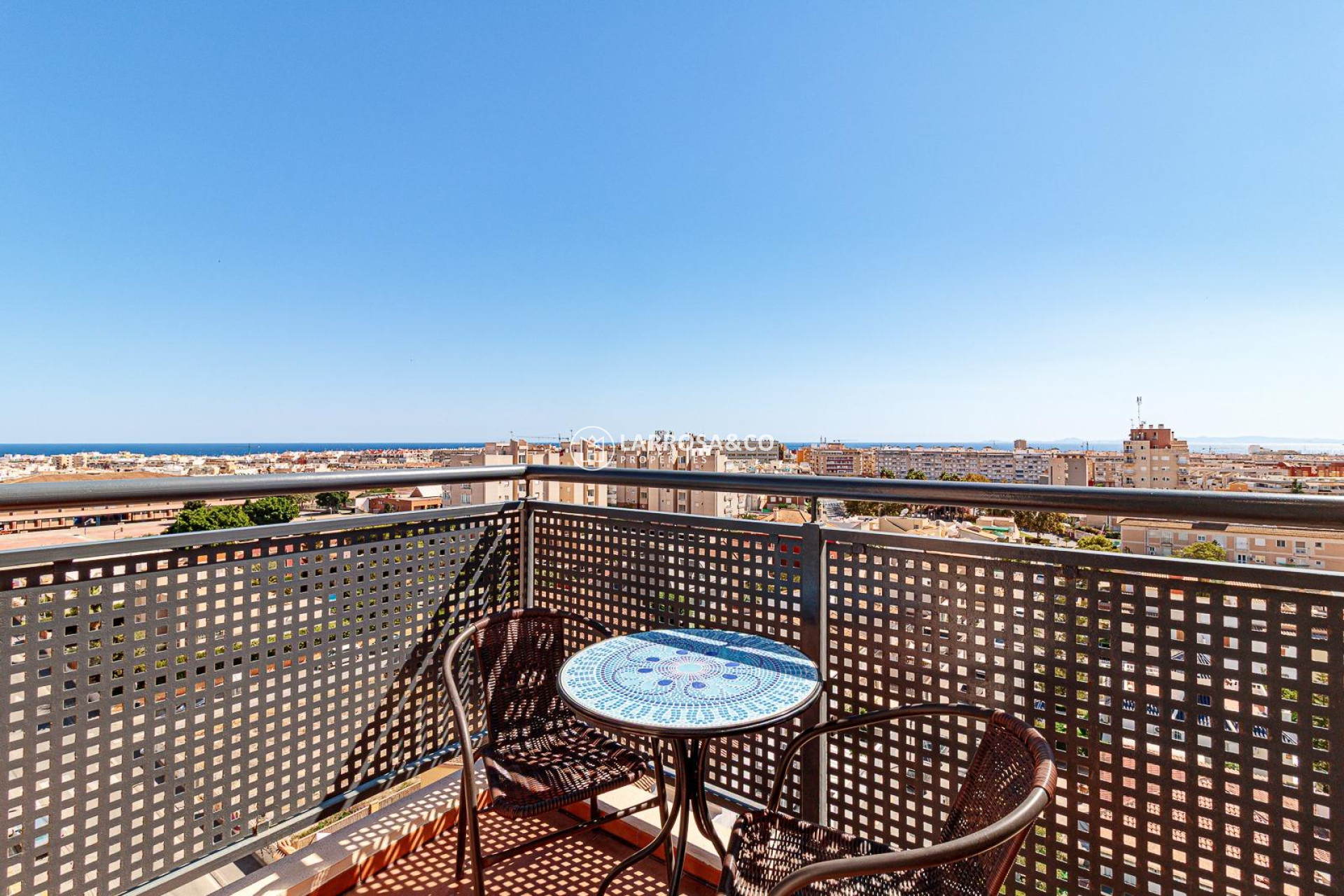 Resale - Penthouse  - Torrevieja - Nueva Torrevieja
