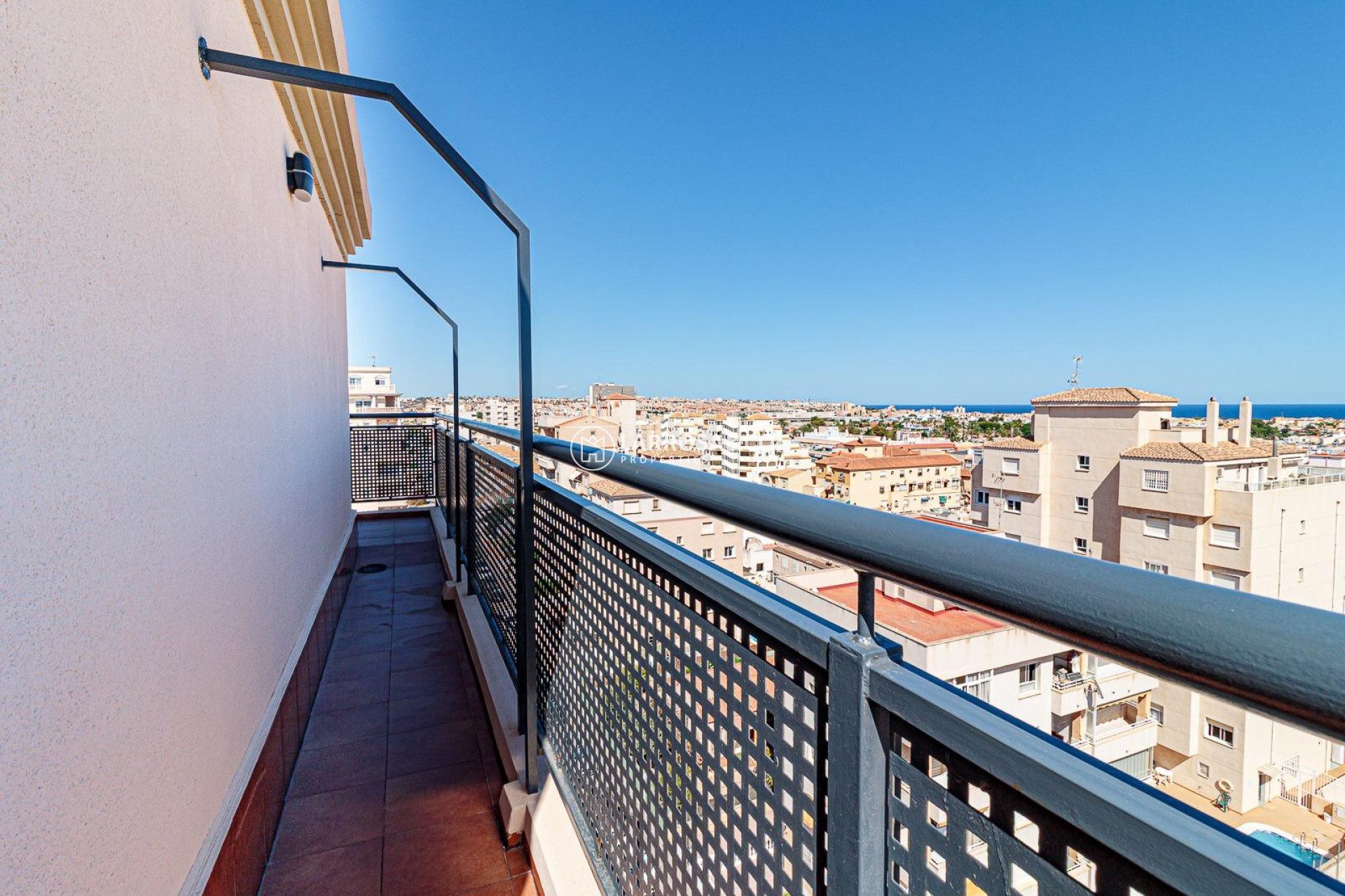 Resale - Penthouse  - Torrevieja - Nueva Torrevieja