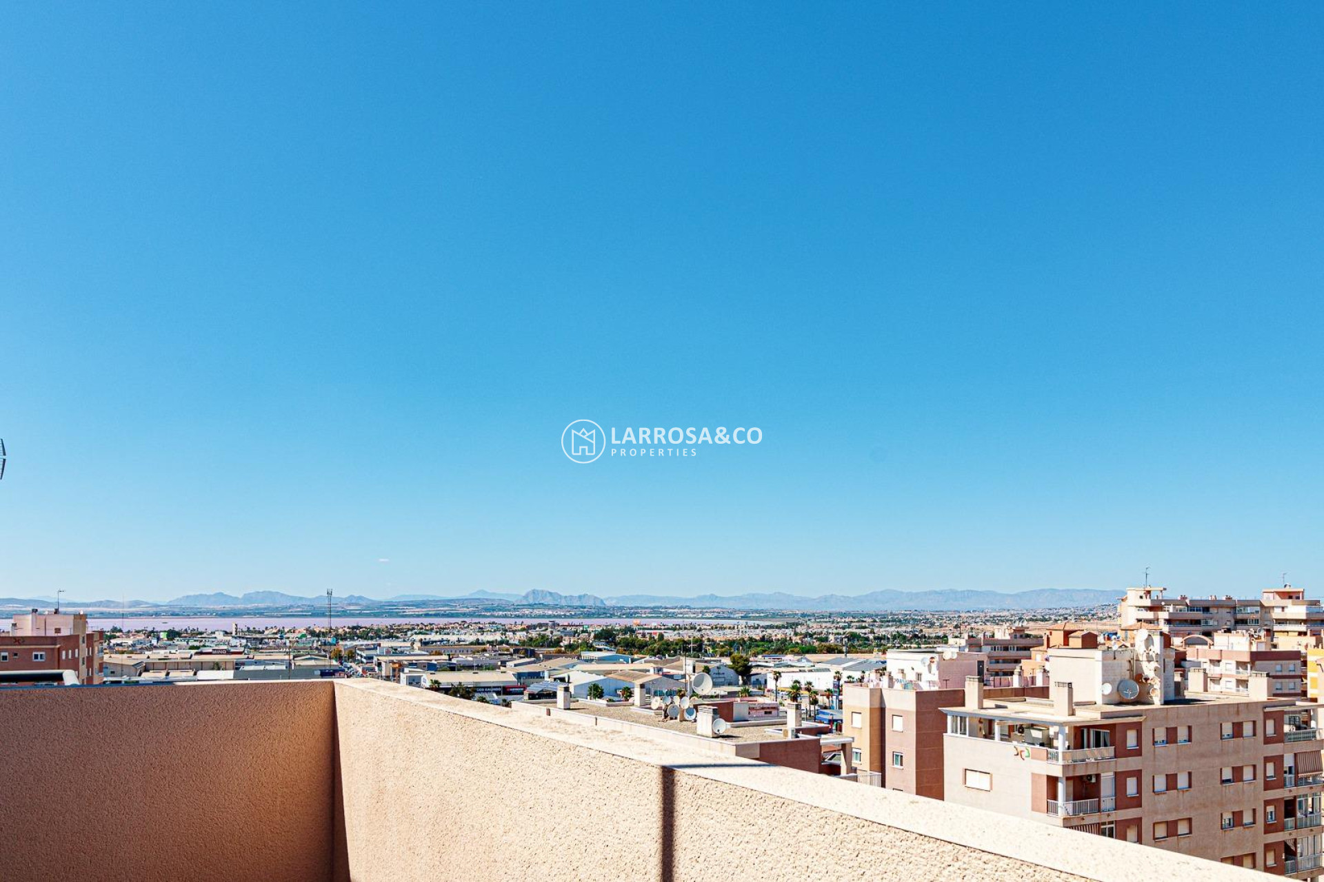 Resale - Penthouse  - Torrevieja - Nueva Torrevieja