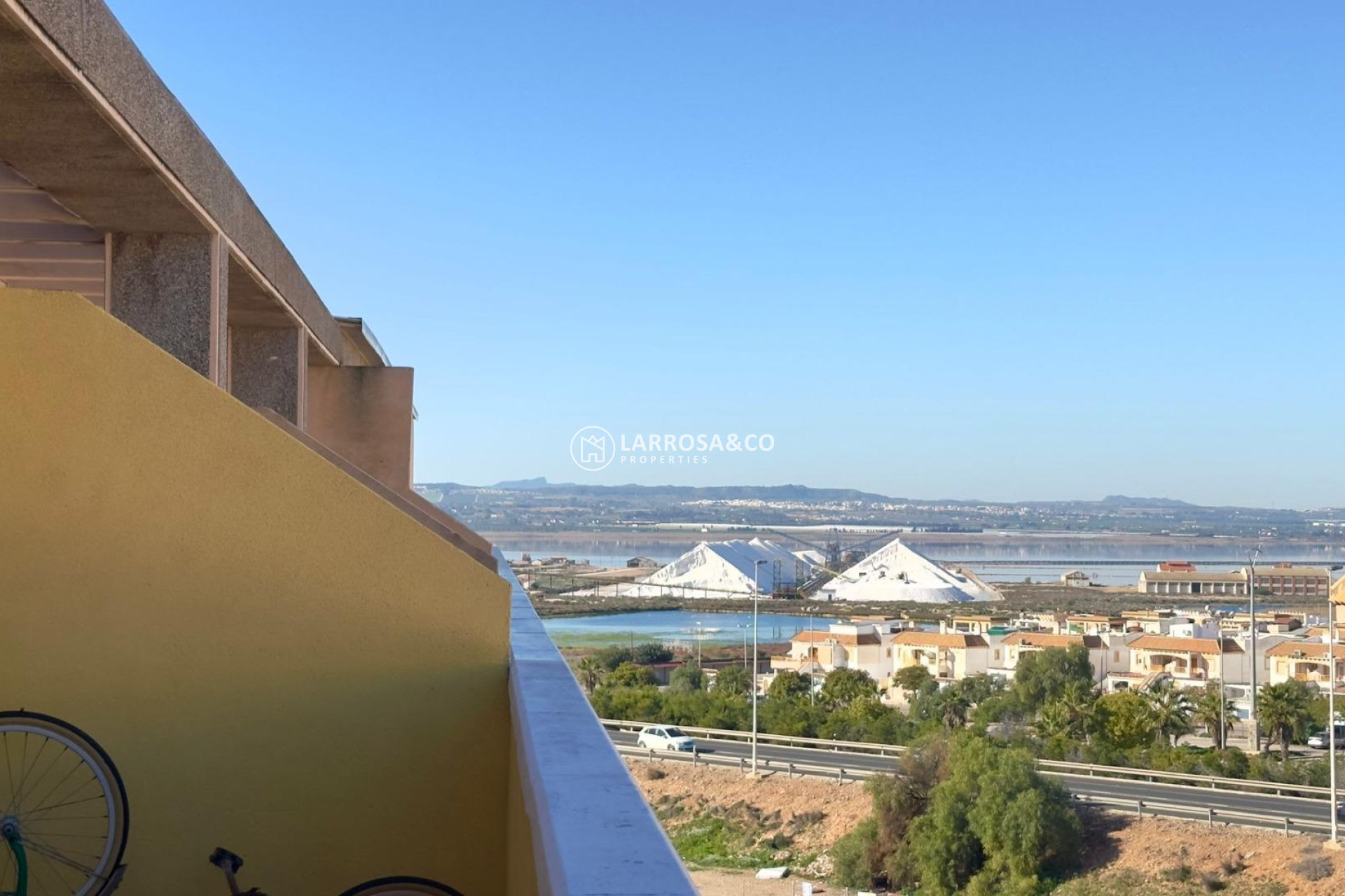 Resale - Penthouse  - Torrevieja - Parque de las Naciones